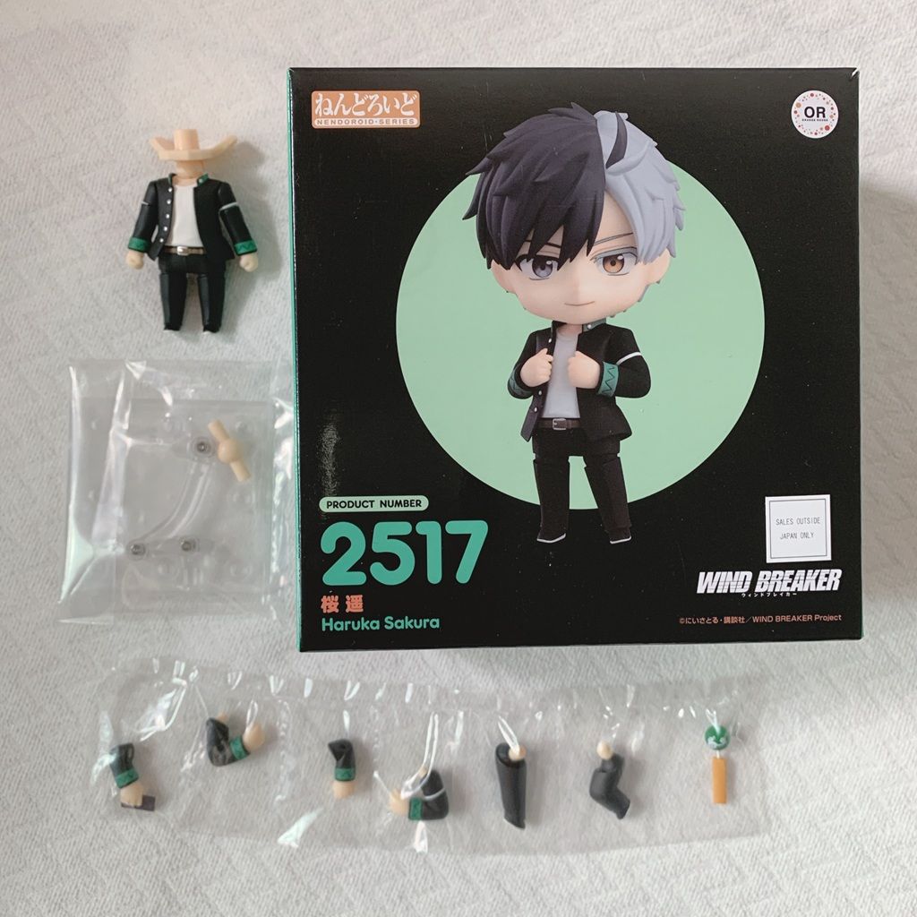 櫻遙黏土人殺肉🔺僅售身體組