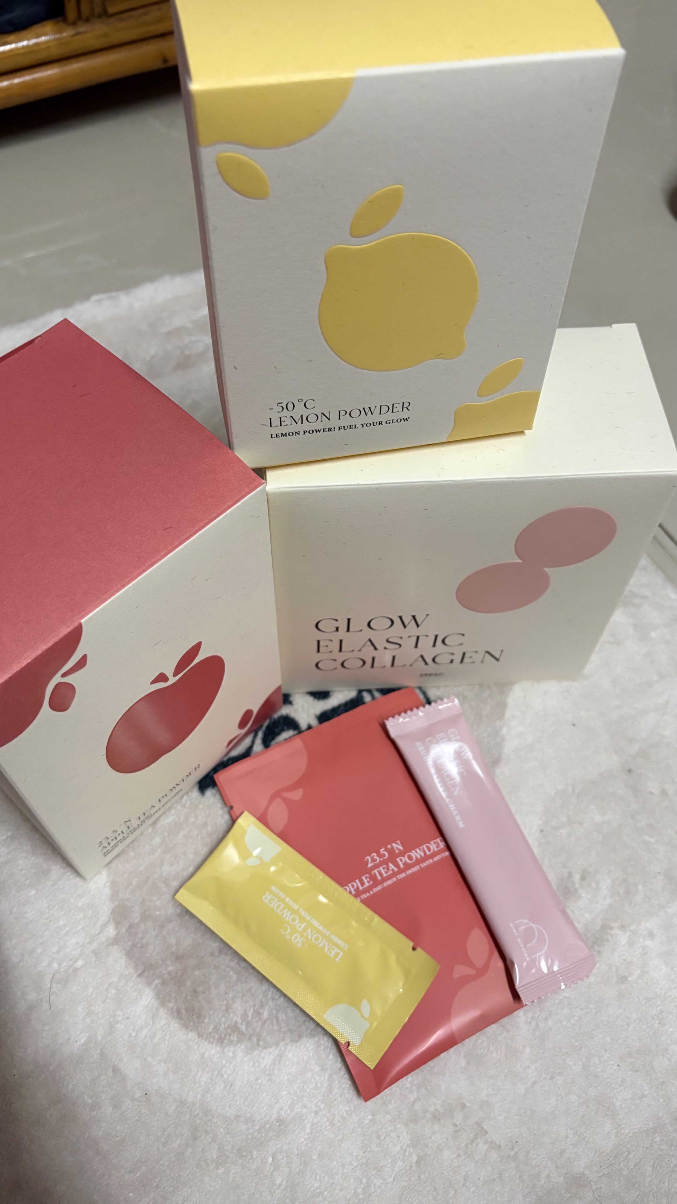 美妍三件組體驗包