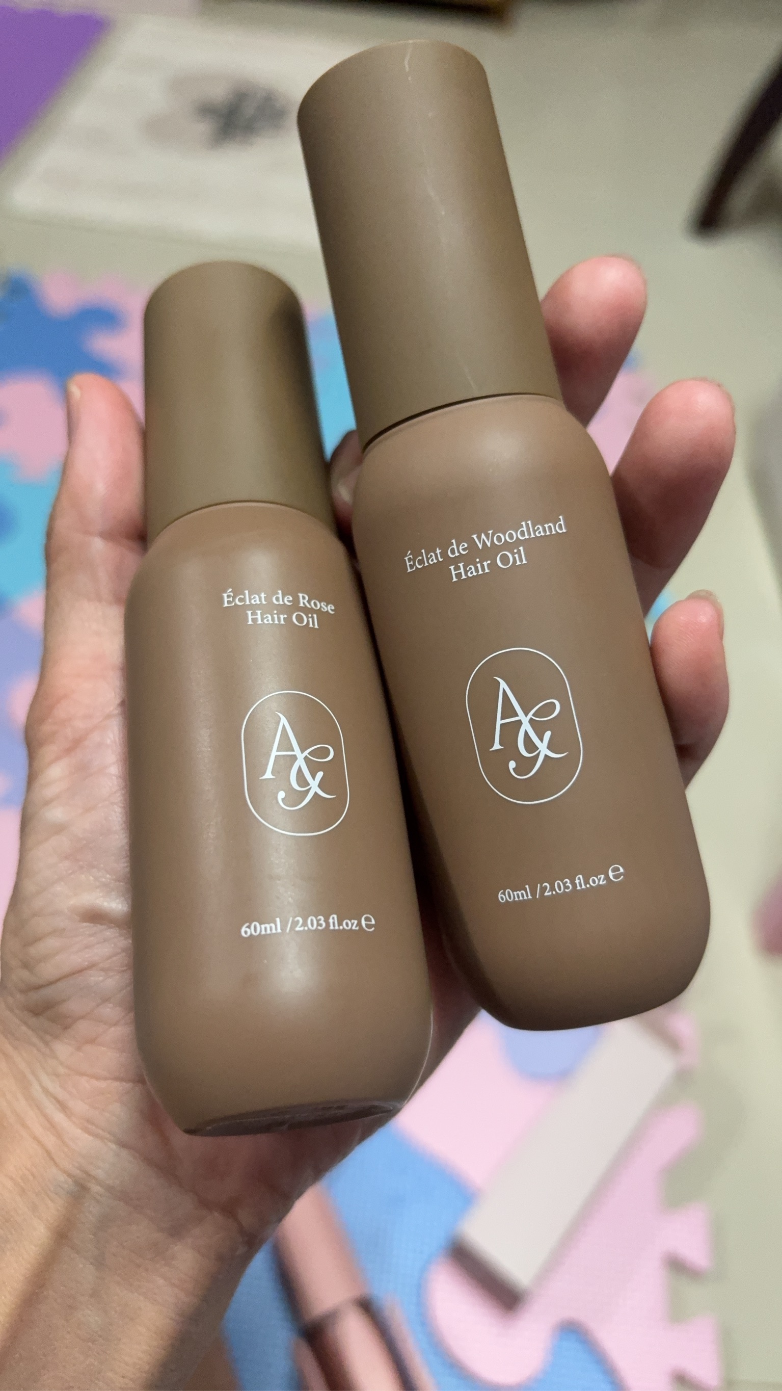 Éclat de Hair Oil 光韻護髮油