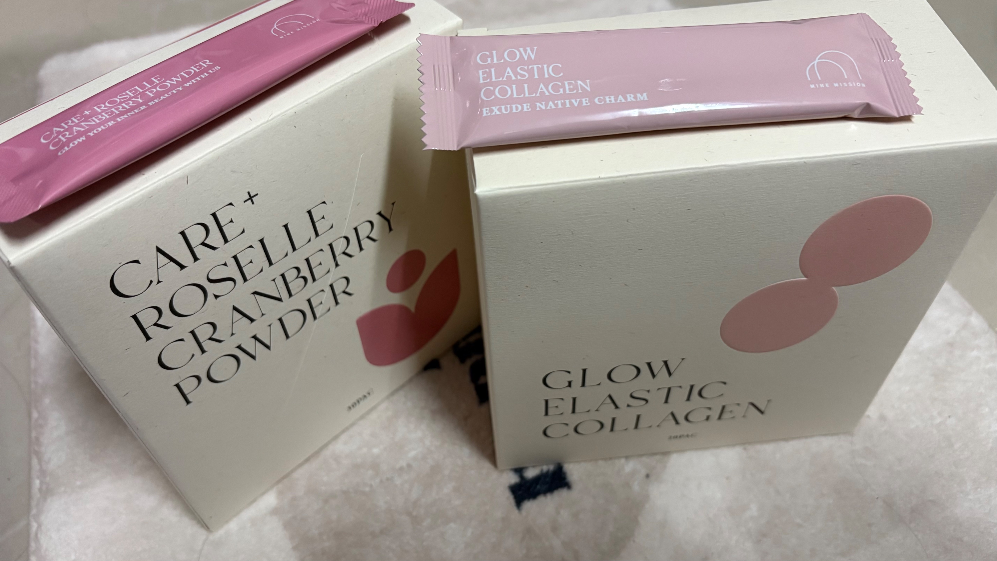 水靚組合體驗包