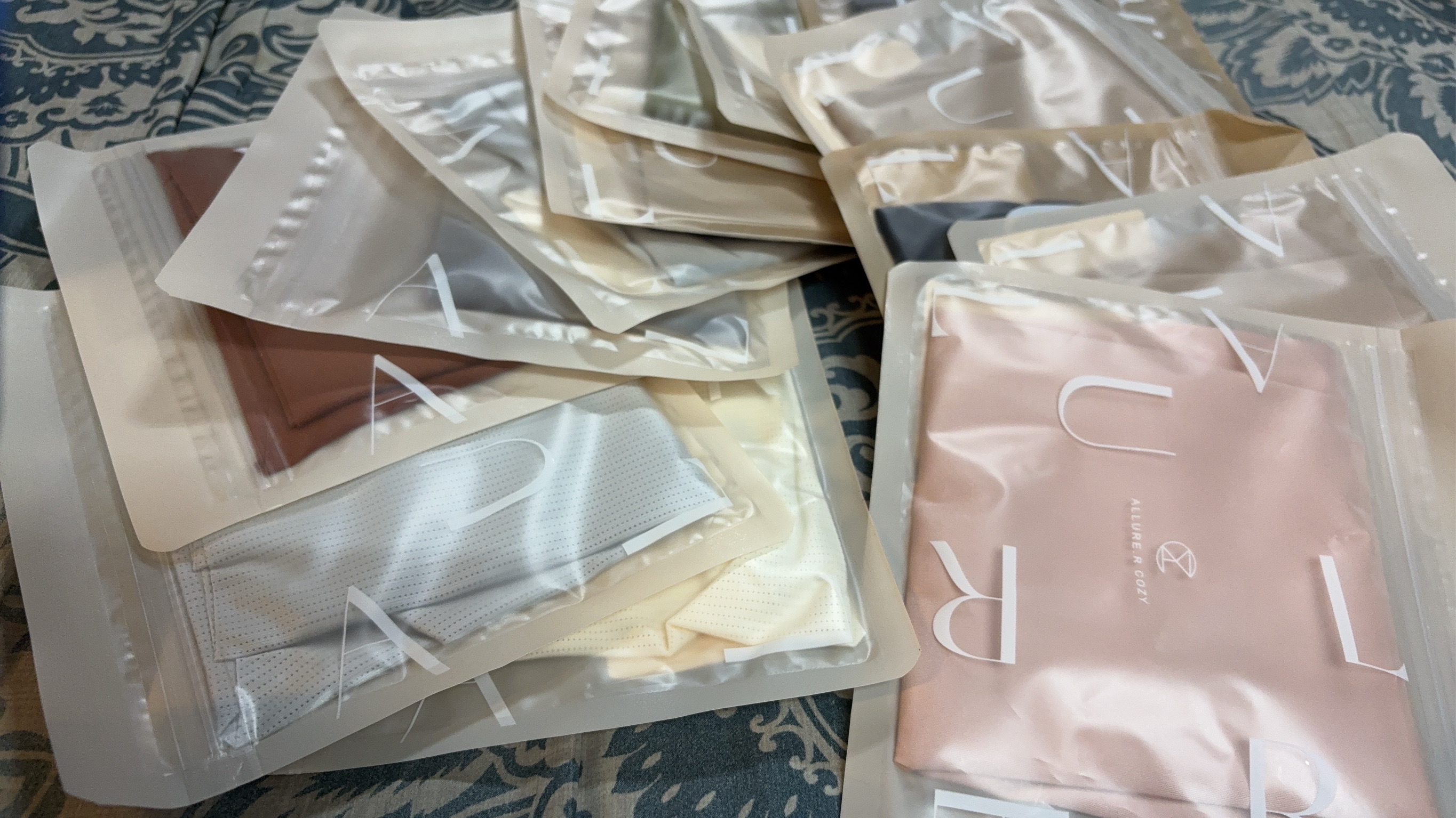 Cozy air 無痕內褲