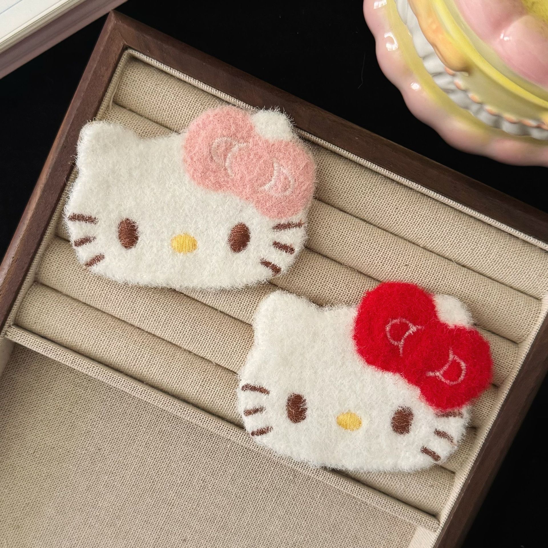 KT可愛瀏海貼🎀🐈‍⬛