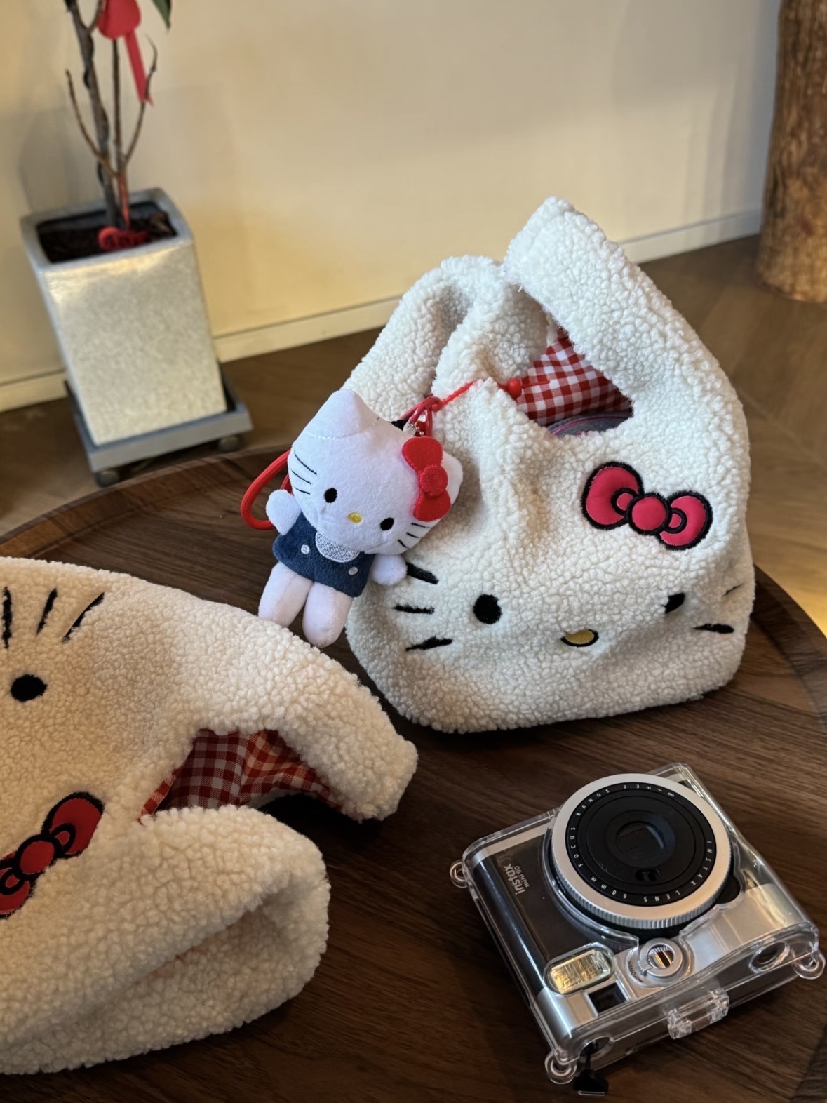 KT鬆鬆軟軟手提袋🎀🧸