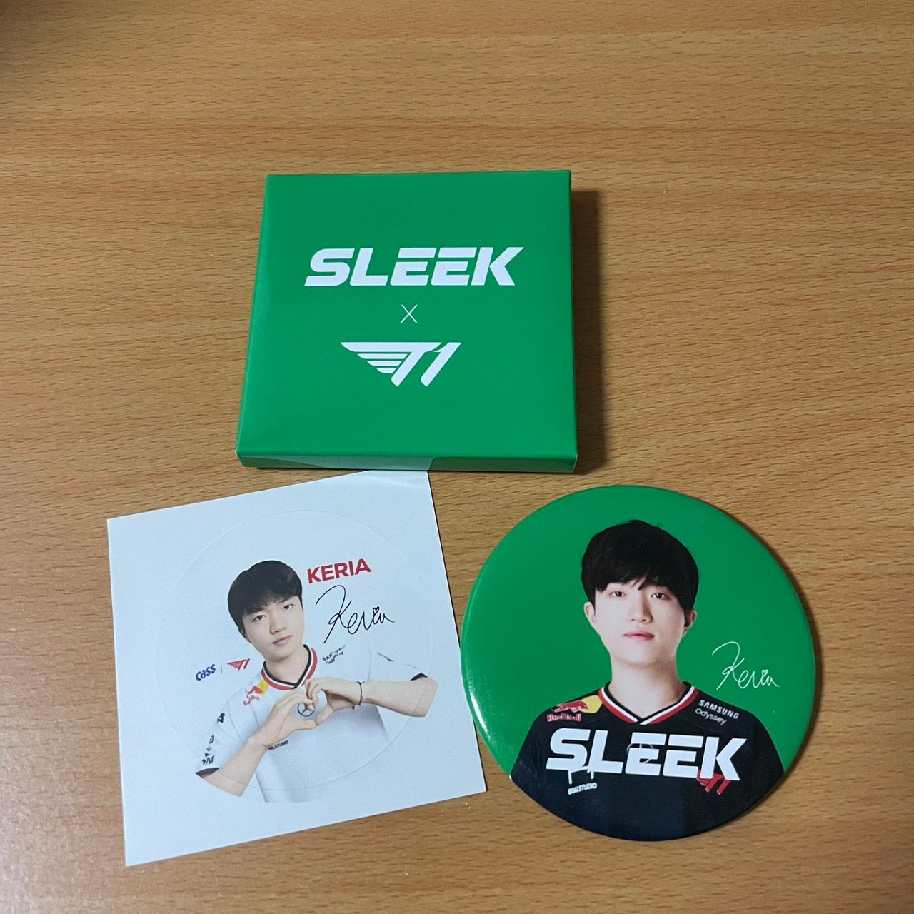 SLEEK相關