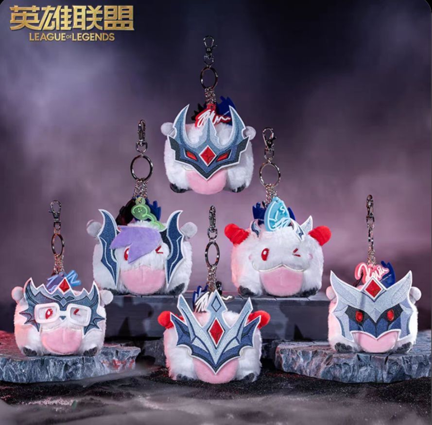 普羅吊飾