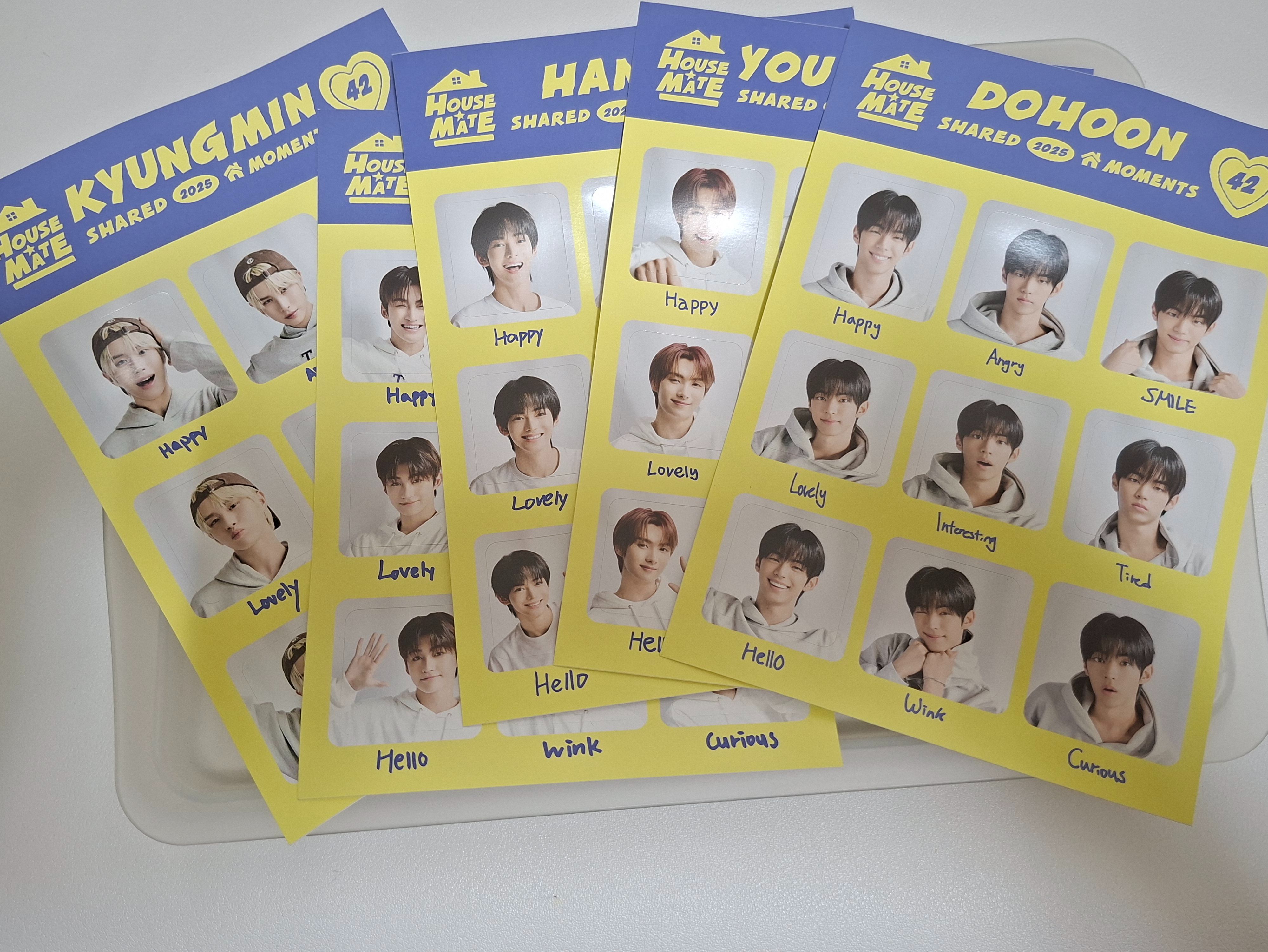 空專及專輯配置類