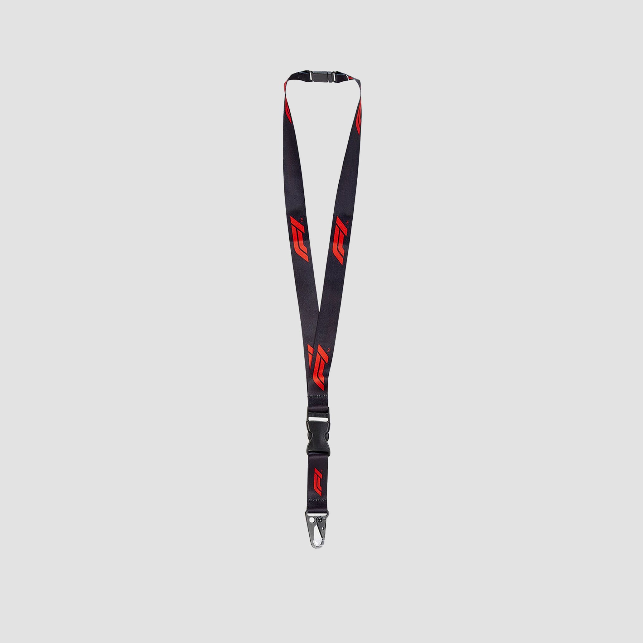 [現貨商品] Formula 1® Logo Lanyard 吊牌掛繩