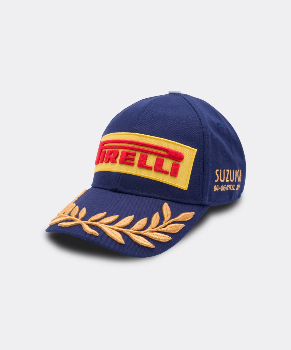 [現貨商品] Pirelli Podium Cap - Special Edition Japan