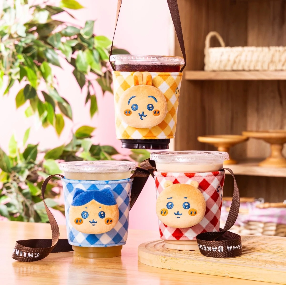 8/7 吉伊卡哇麵包店、餅卡新品