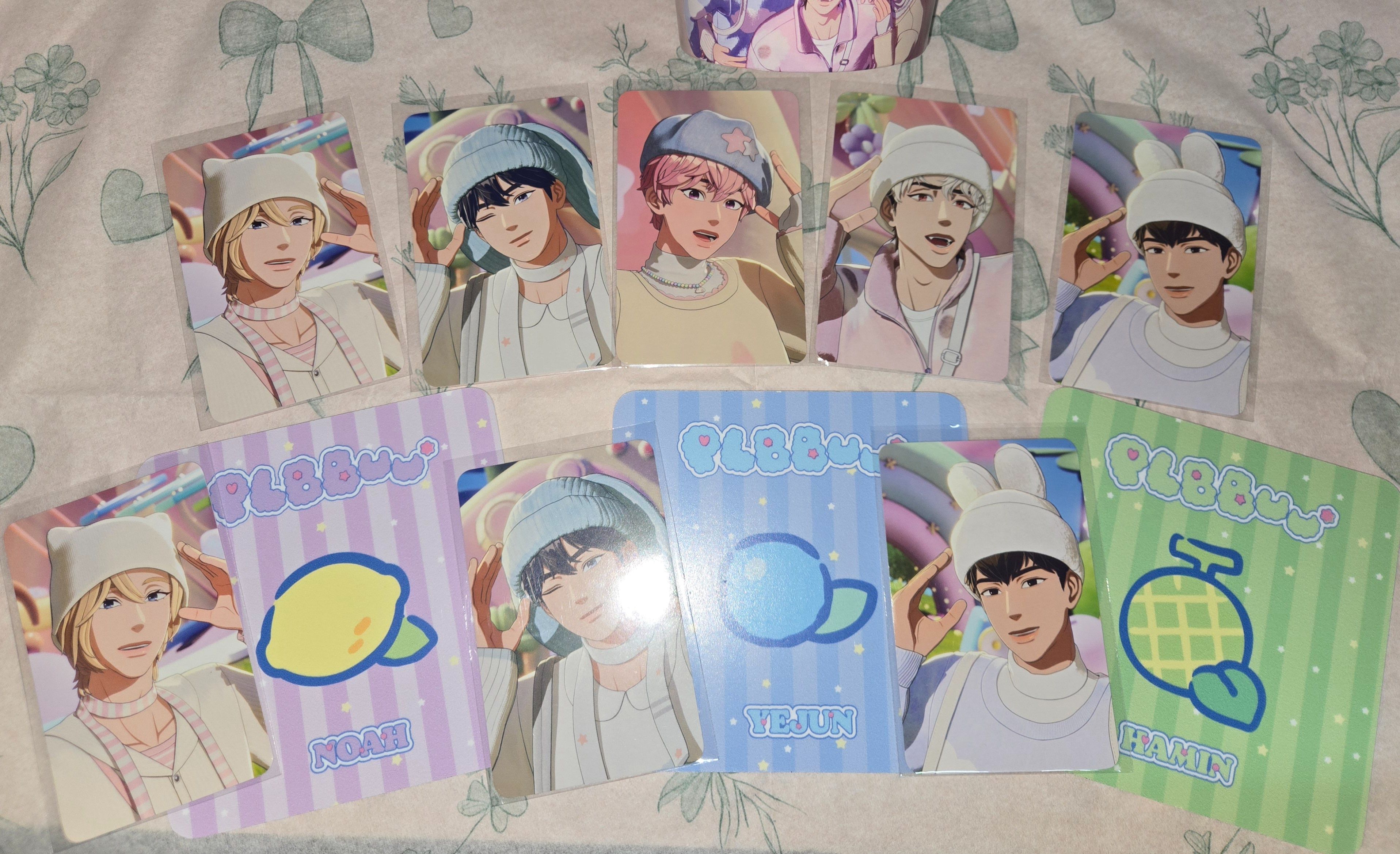 2nd single album_ K4 LD 線下