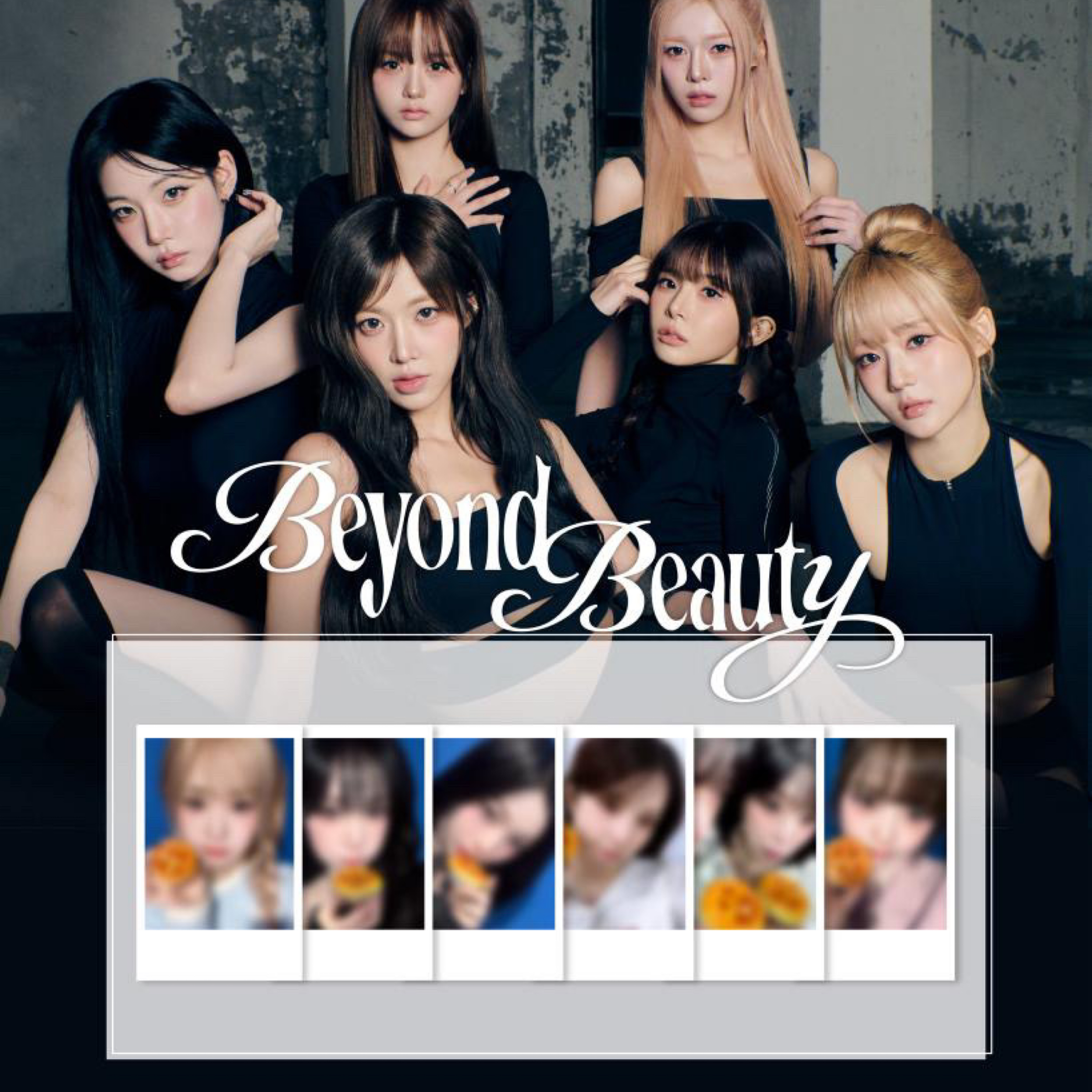 tripleS msnz ＜Beyond Beauty＞ FAN SIGN EVENT-特典