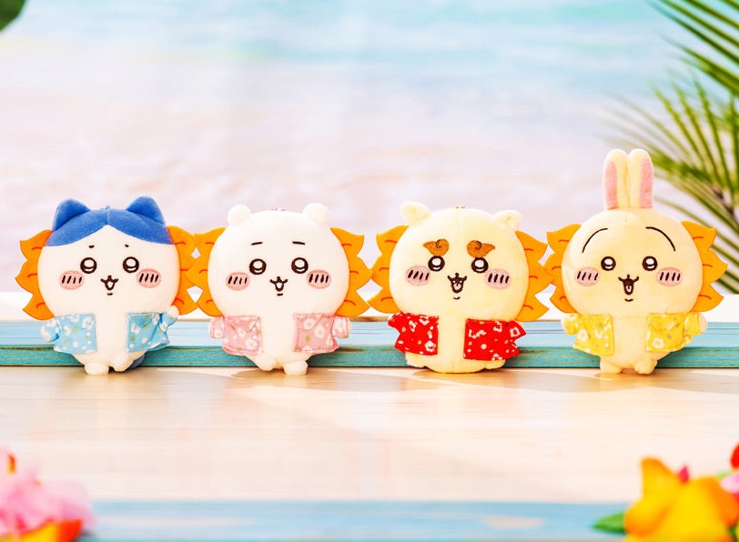 沖繩限定吊飾娃