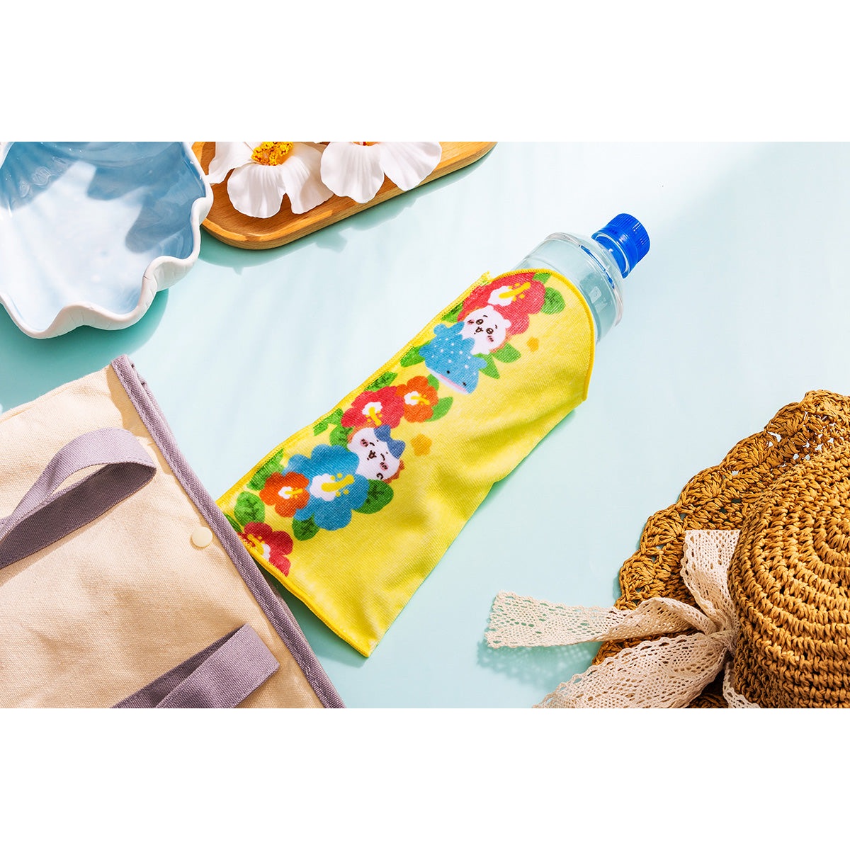 沖繩 吸水瓶袋/折疊傘袋