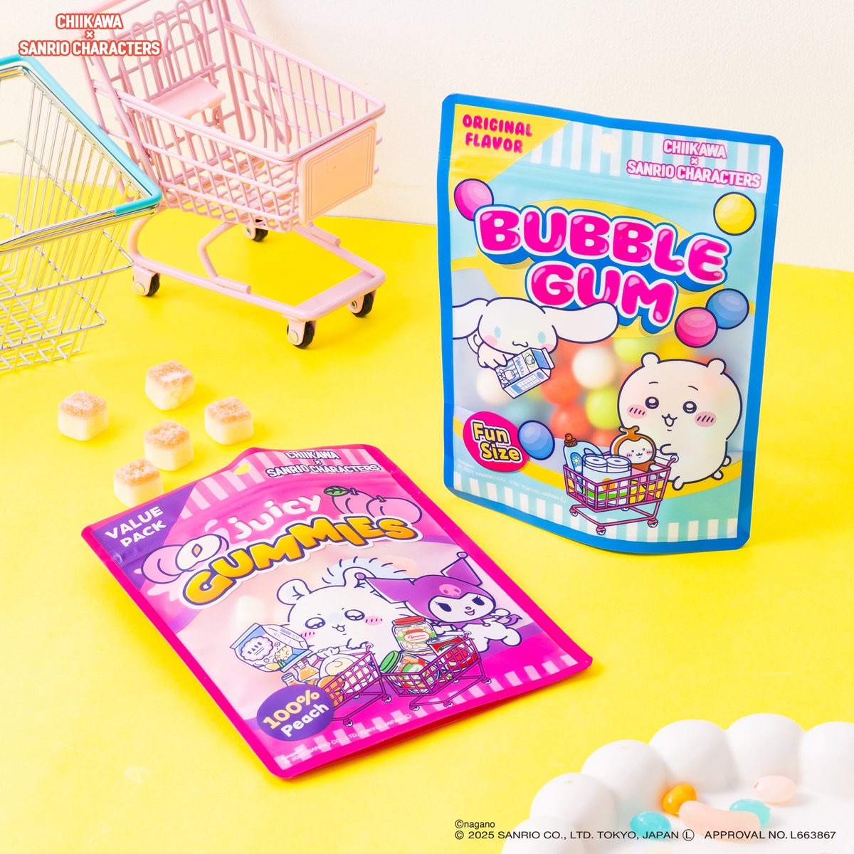 12/12新品 封口袋5枚入