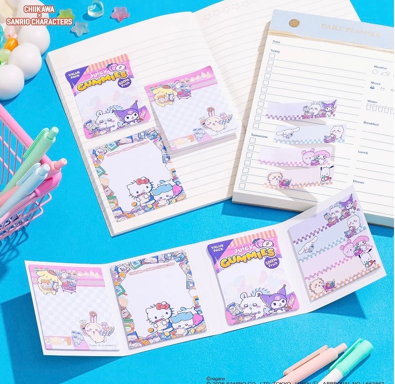 12/12新品 三麗鷗聯名小物