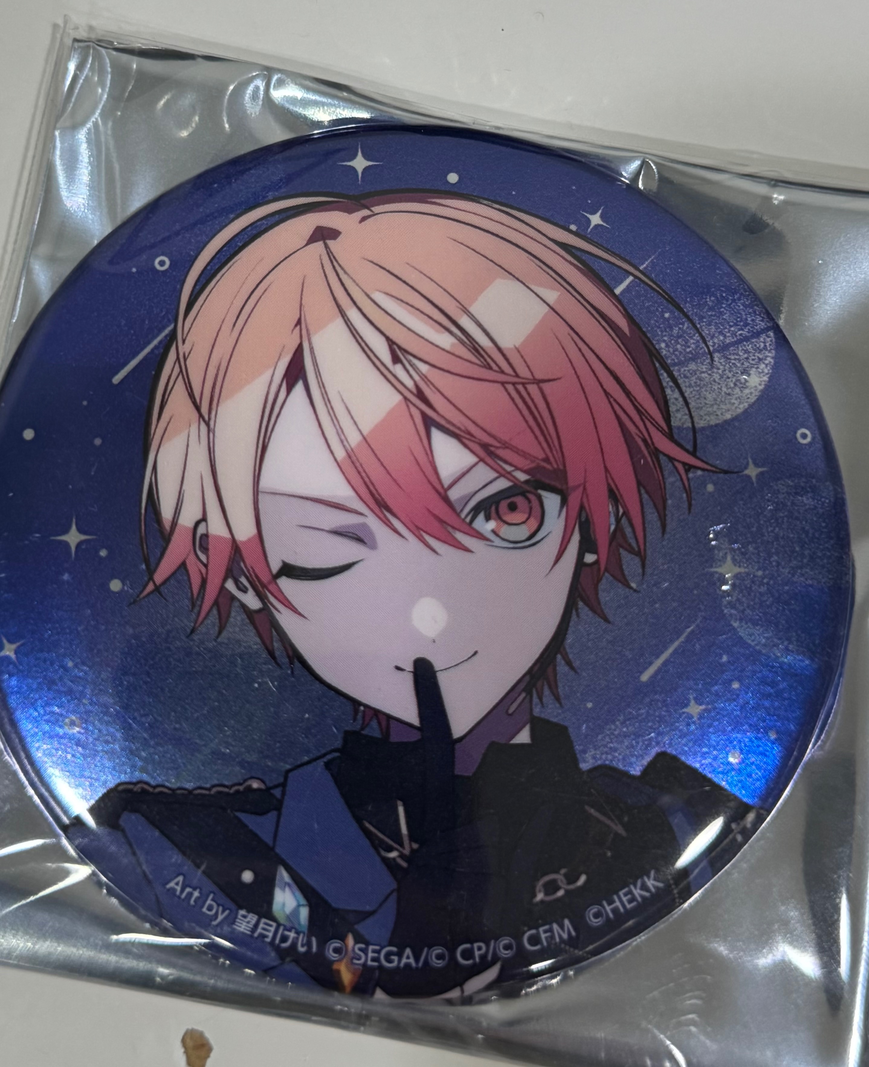 世界計畫望月聯動大徽（司）