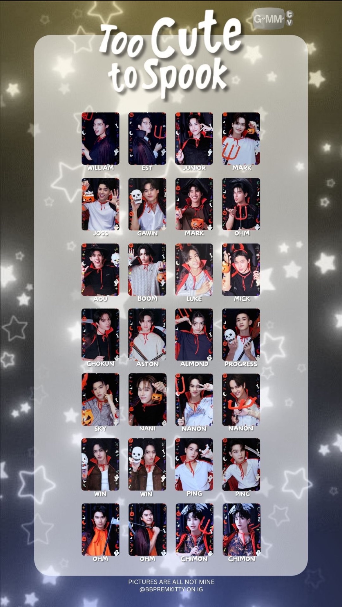 標註綁卡的需多帶卡 綁*1＝帶1張（全區皆可）