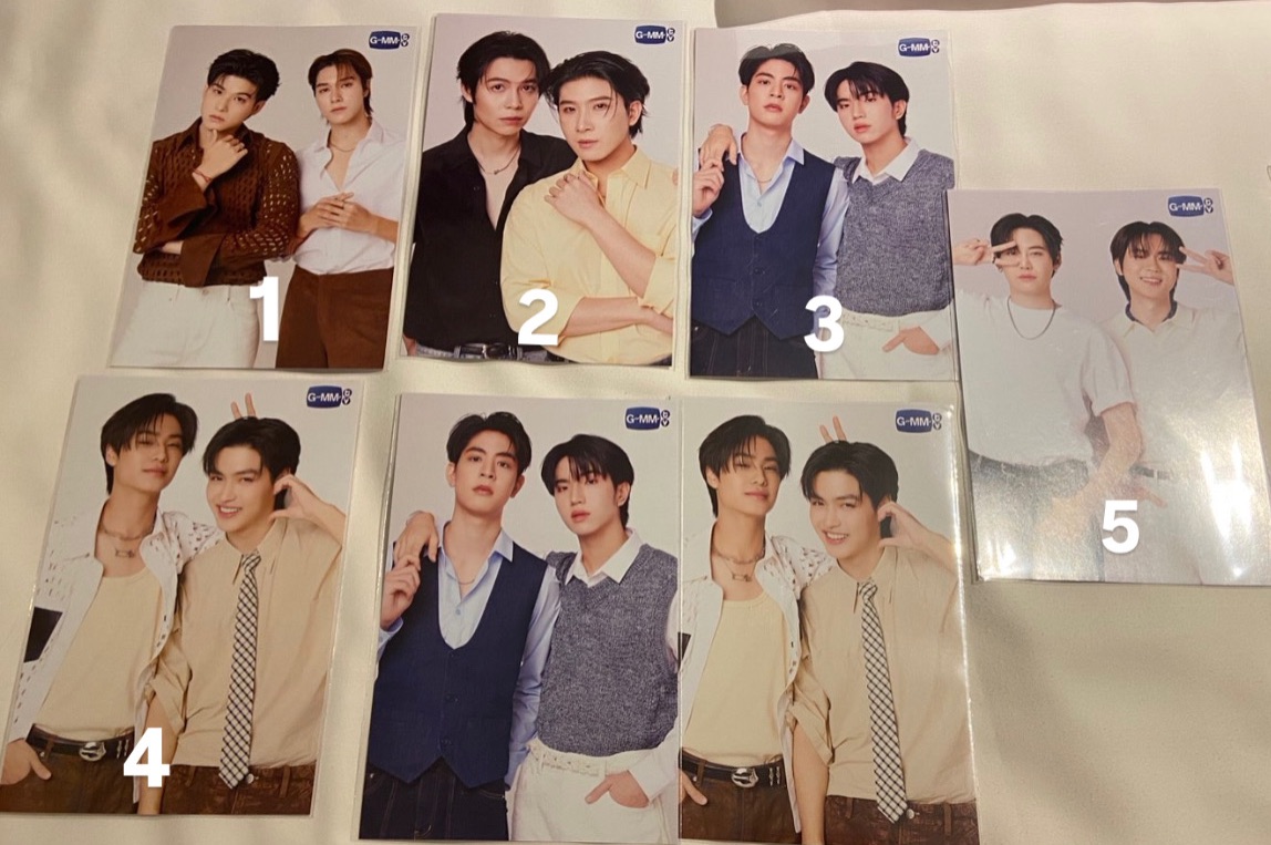 10月書展明信片