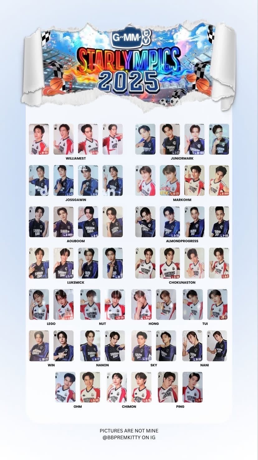 標記綁卡的需多帶1張（全區皆可）