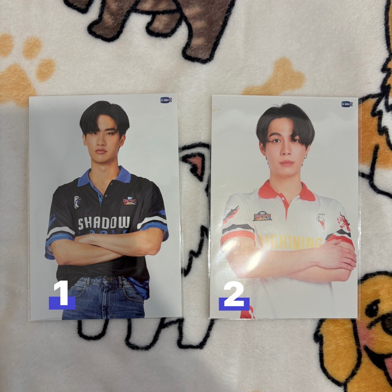 2024運動會明信片