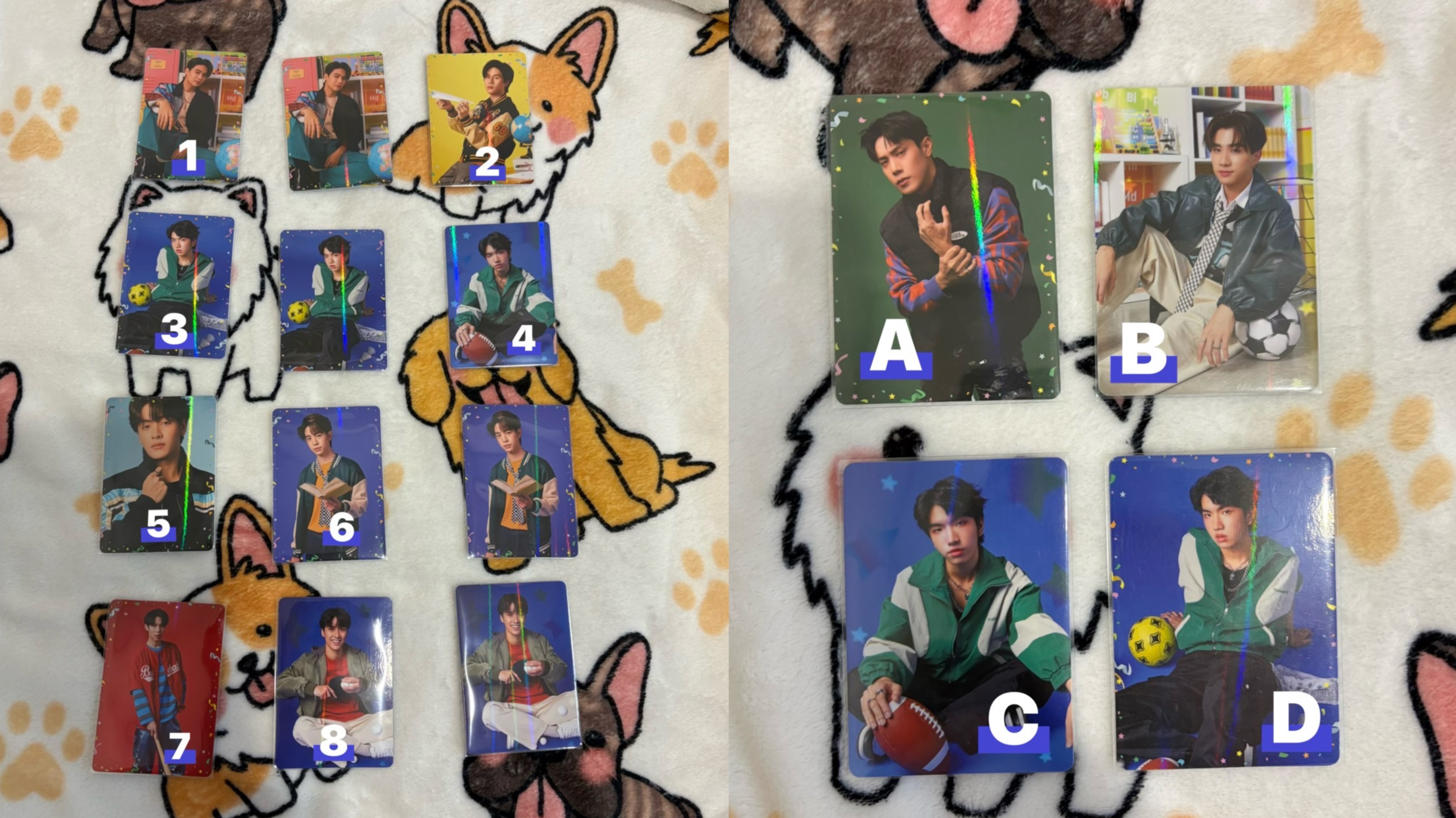 2024十月書展小卡