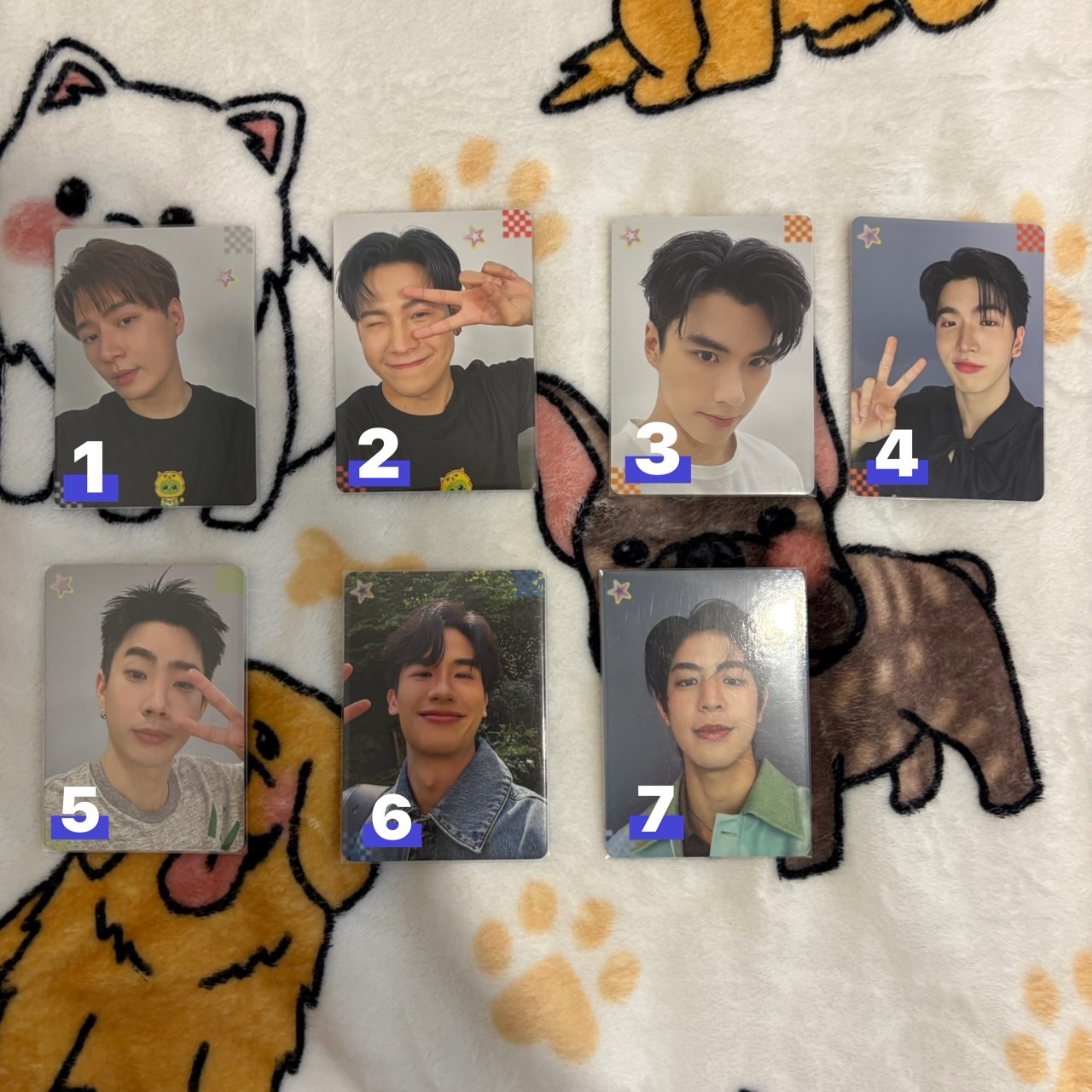 2024 七月書展小卡