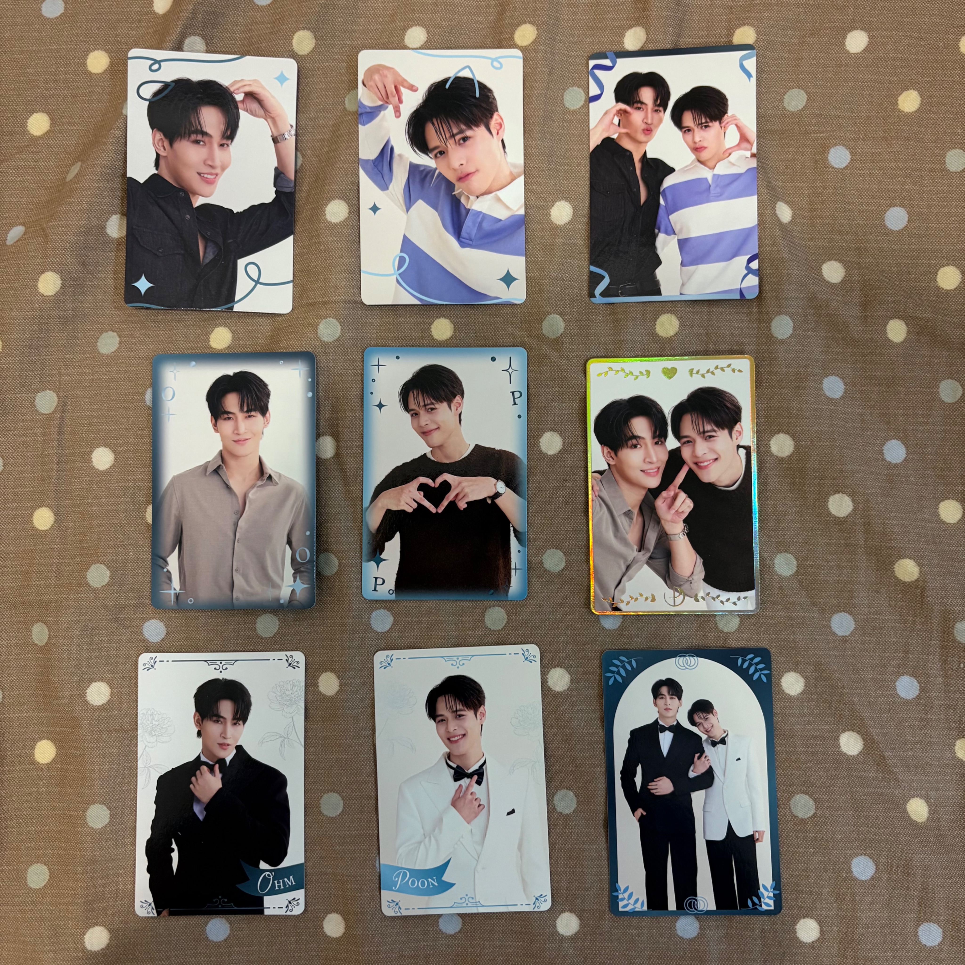 My Romance Scammer 小卡