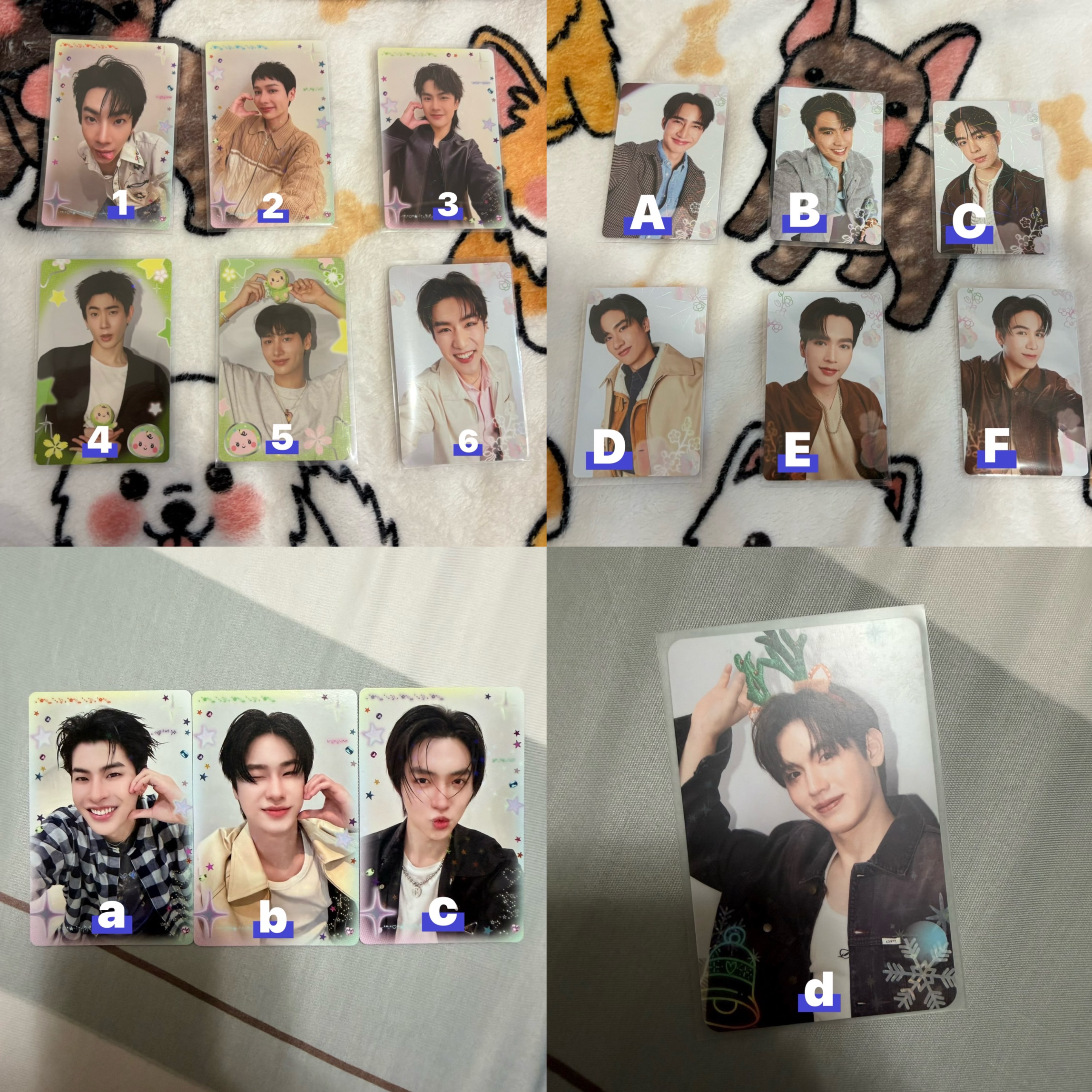 日本卡 ｜標記綁卡的需多帶1張（全區皆可）