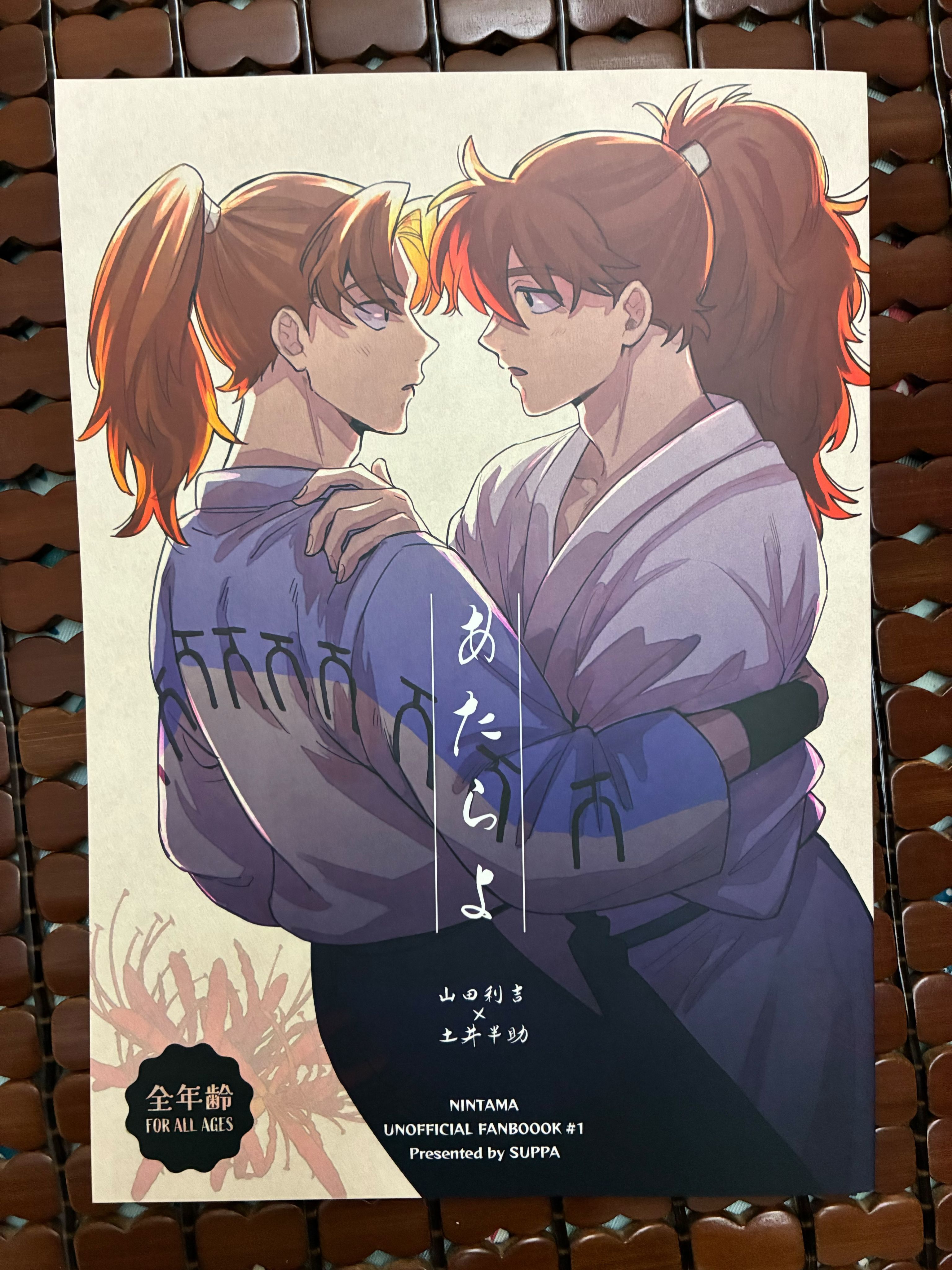 忍亂日文同人本