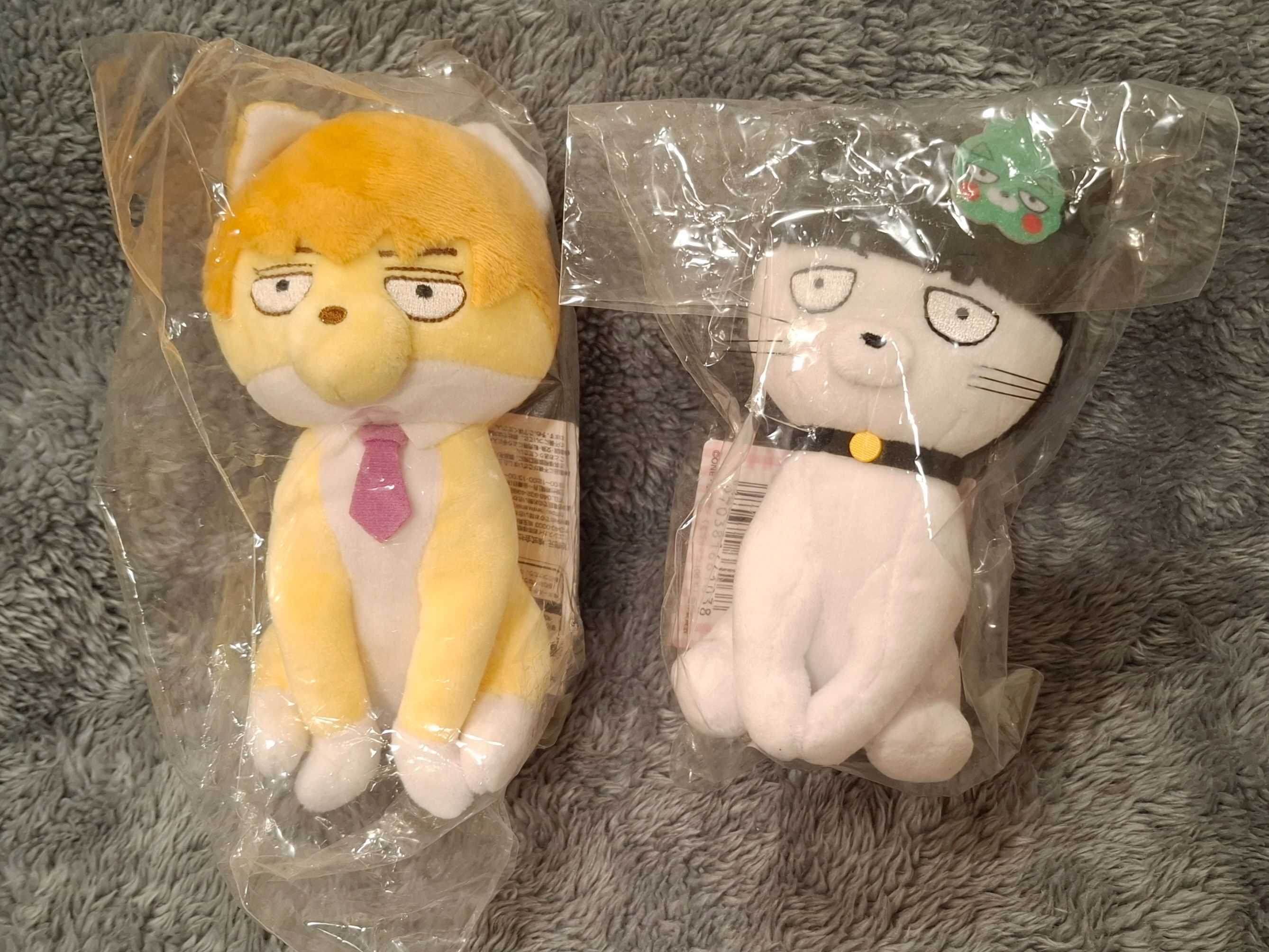 師徒動物化娃娃｜路人超能100