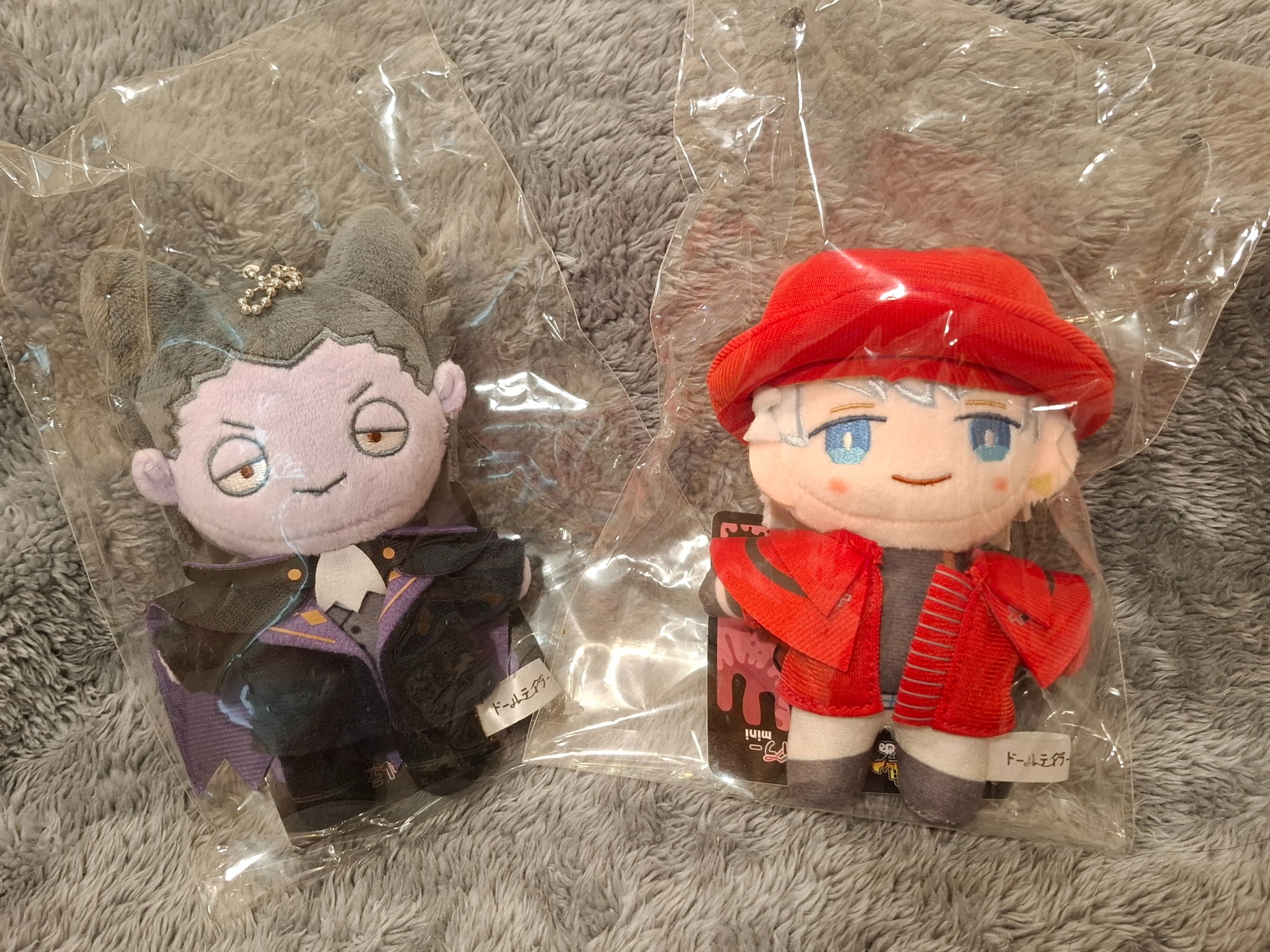 德拉克＆羅納德娃娃｜吸血鬼馬上死