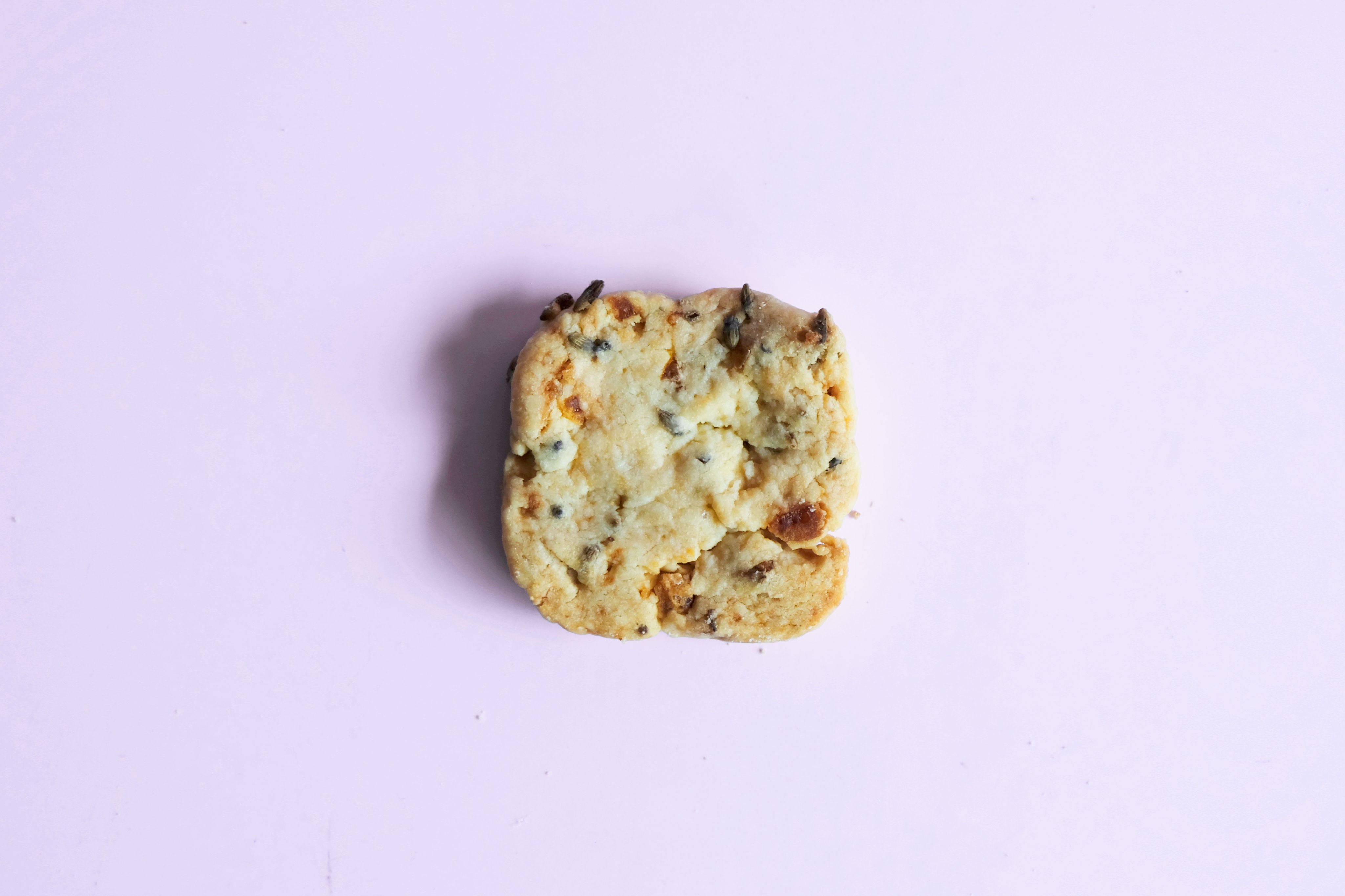 花果茶系列｜薰衣草柑橘手工餅乾↓點開有口味說明