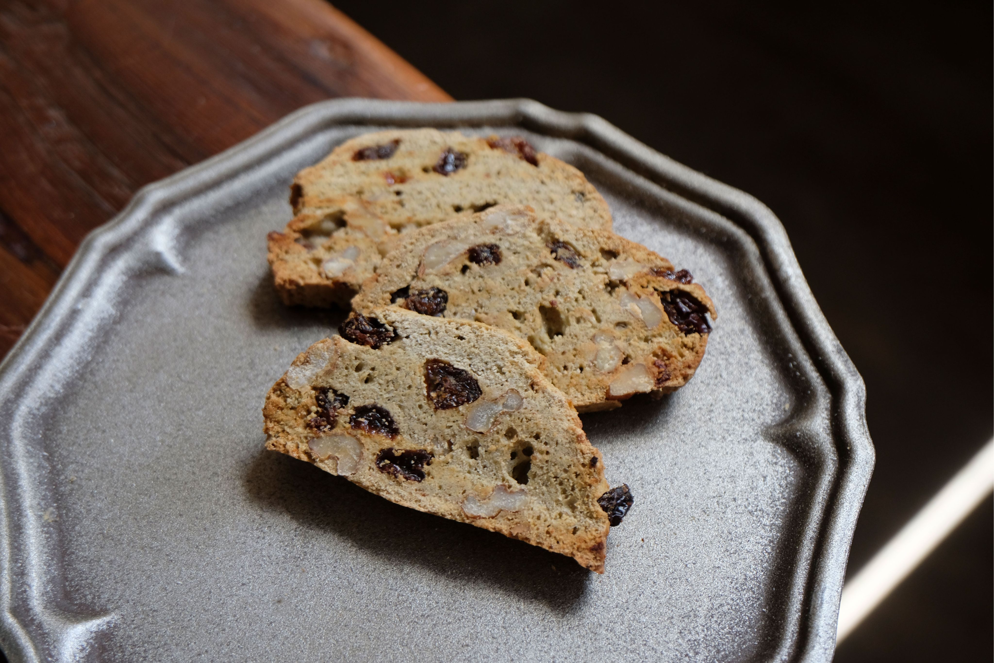 北埔擂茶義大利脆餅↓點開有口味說明