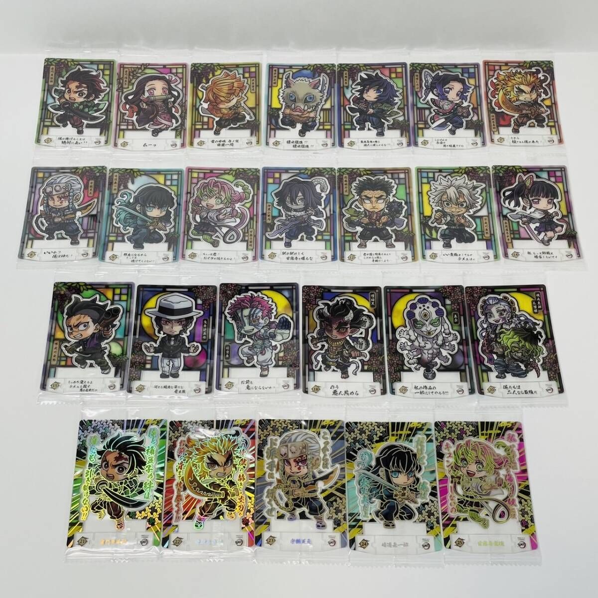 立體藝術立牌收藏卡盲抽確認款未拆封