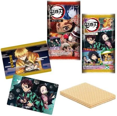 絕版二彈餅卡，食物不可食用