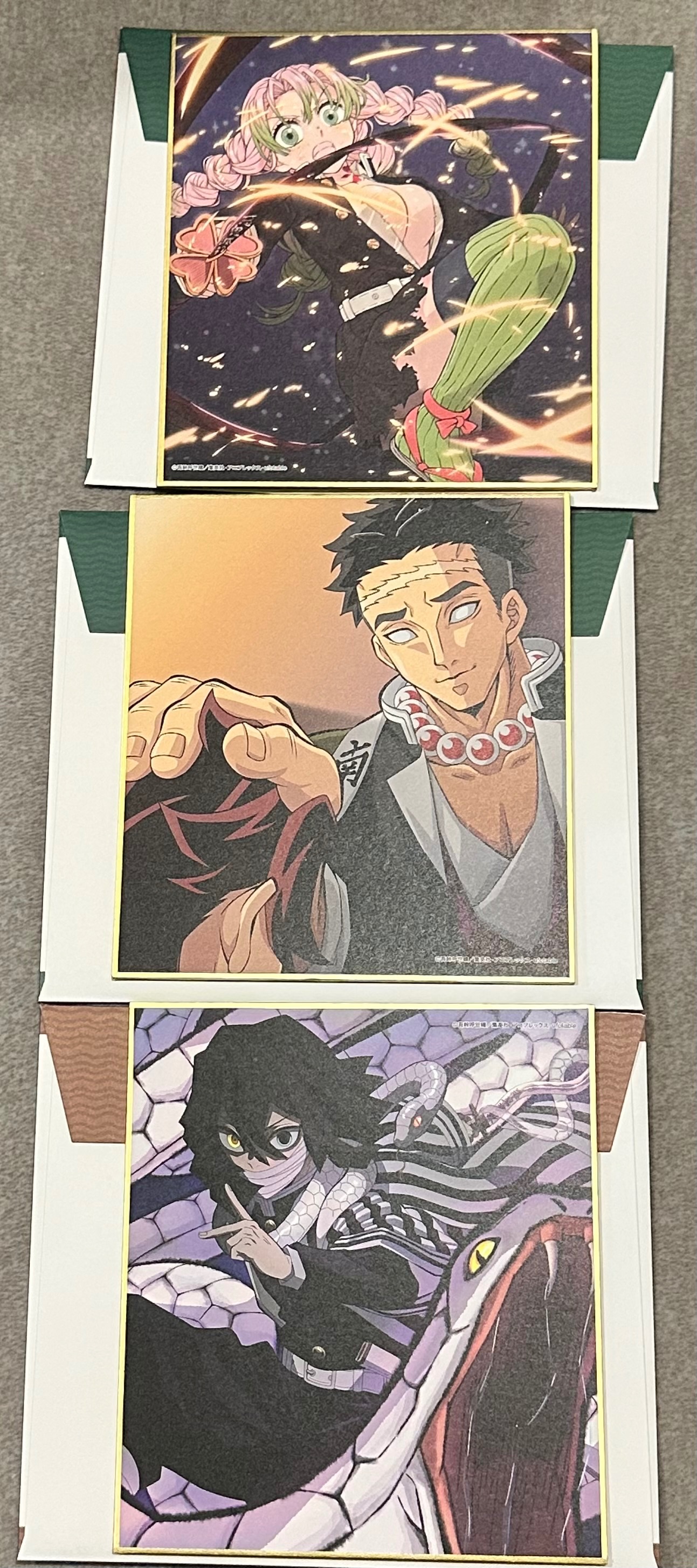 色紙（可單售/被綁）