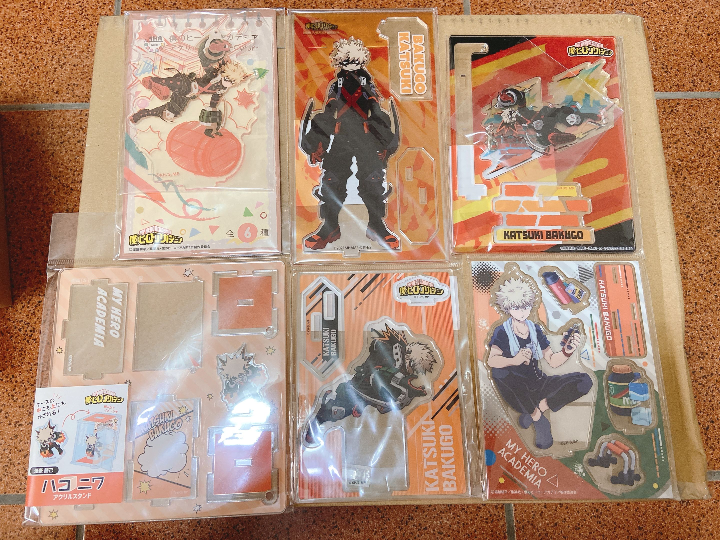 壓克力周邊 小勝（請閱讀商品描述）