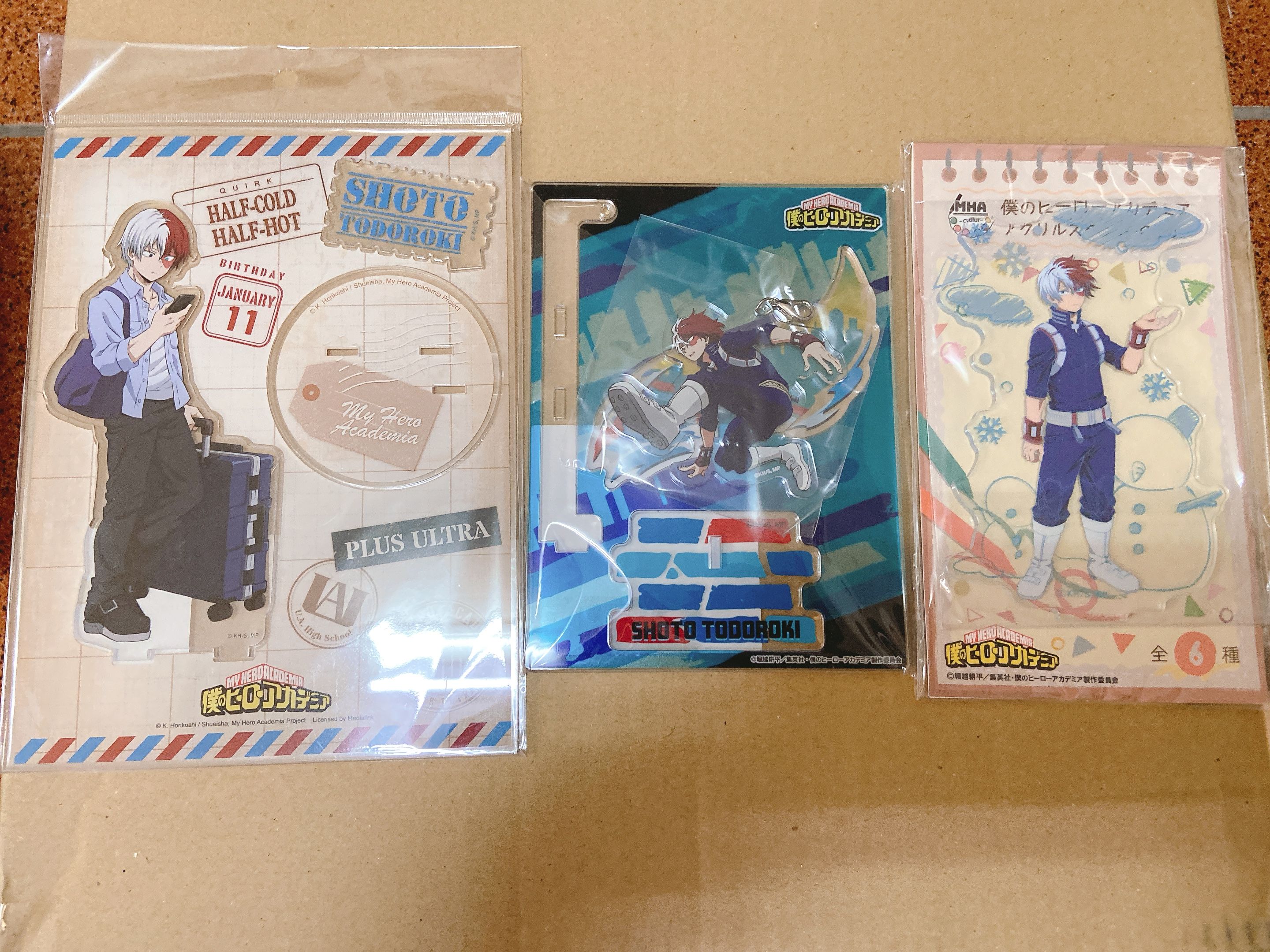 壓克力周邊 轟（請閱讀商品描述）