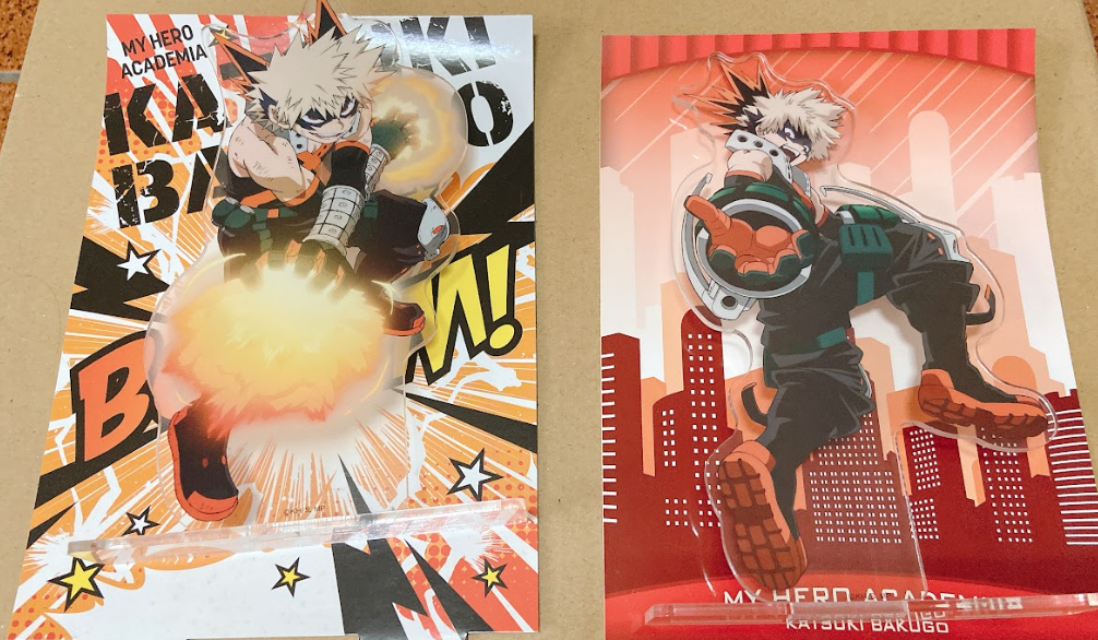 二手壓克力立牌