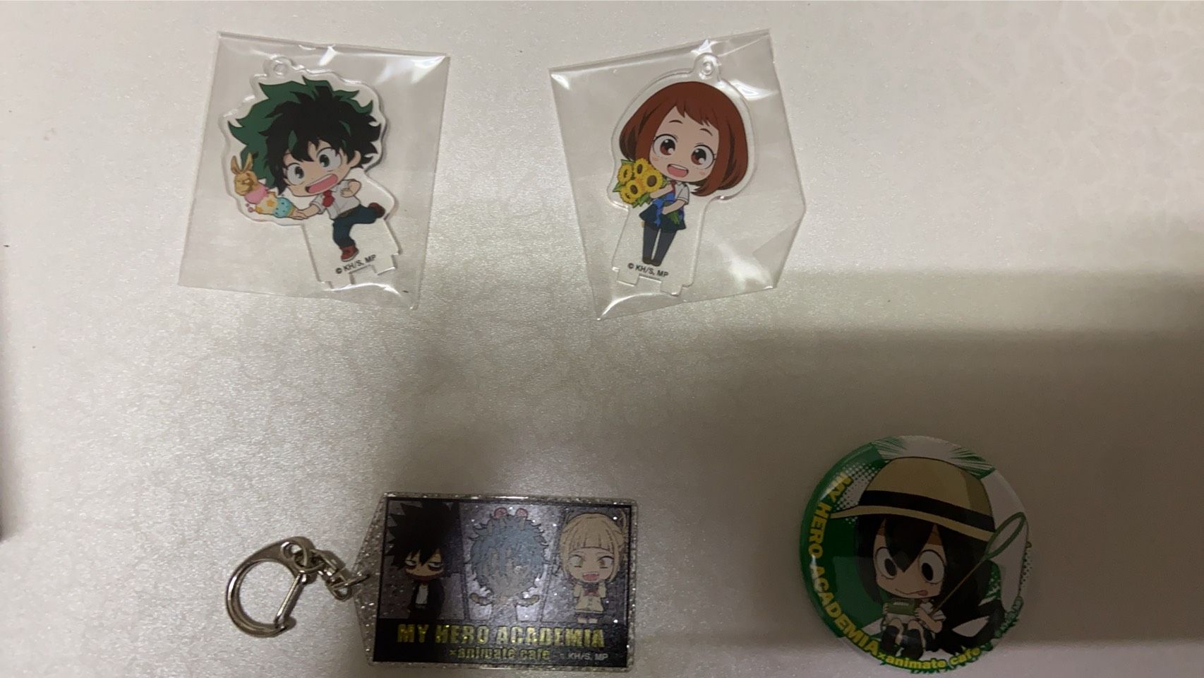 安美咖啡合作周邊