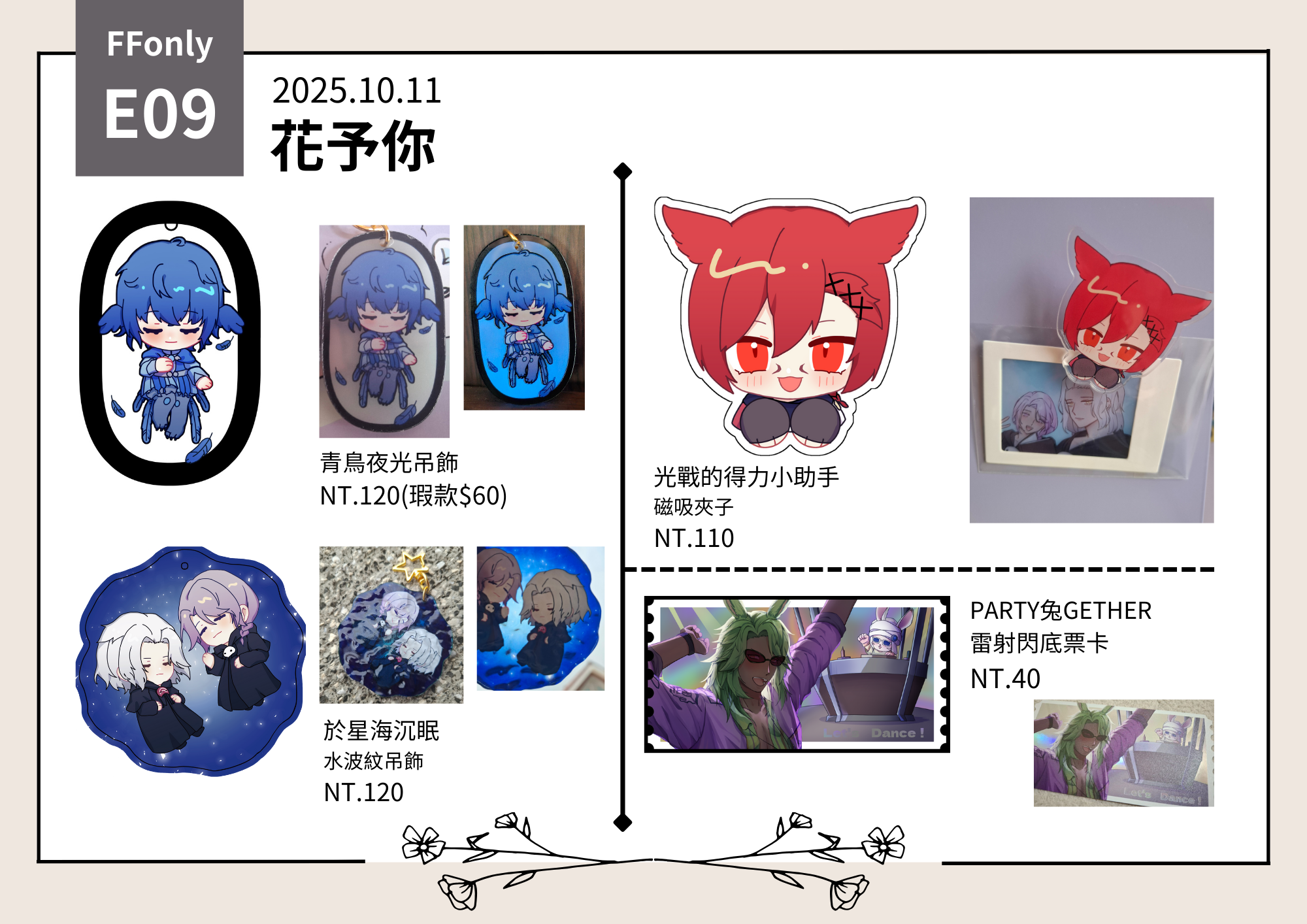 周邊