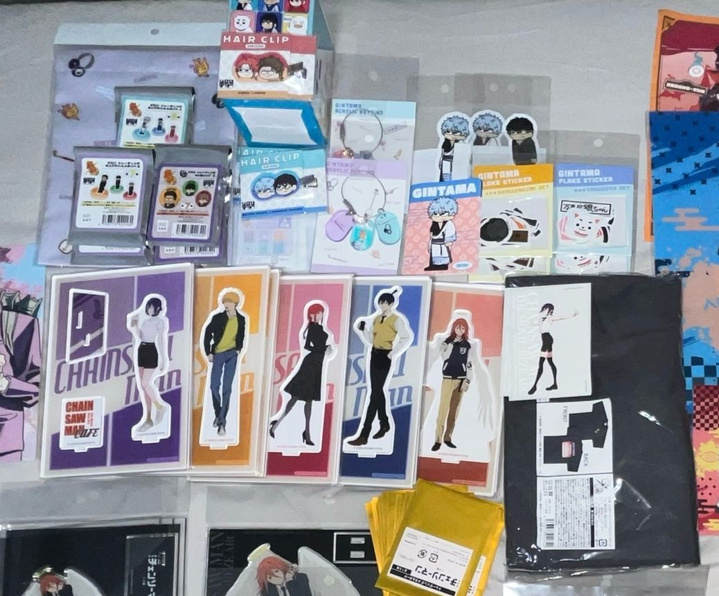 銀魂Plaza Kiddyland