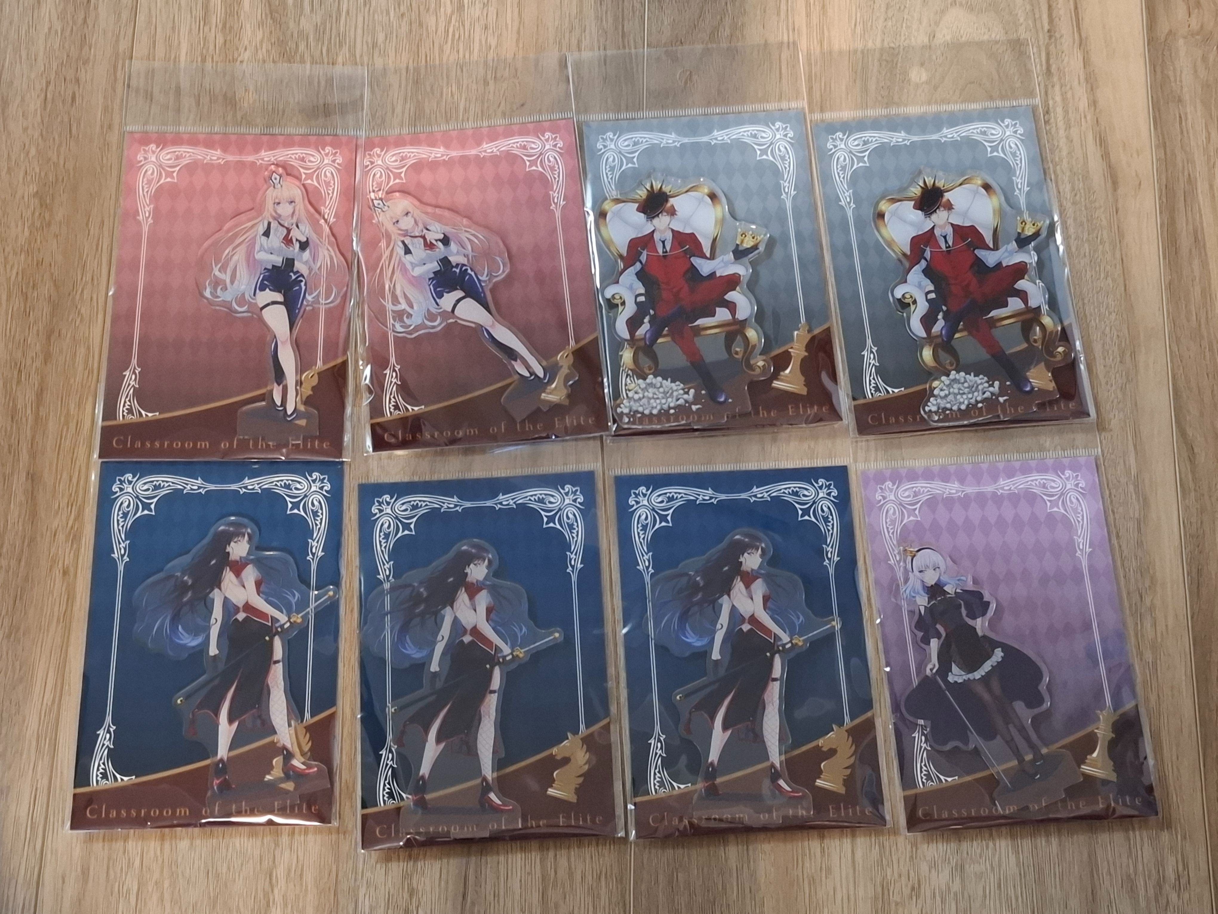 歡迎來到實力至上主義的教室