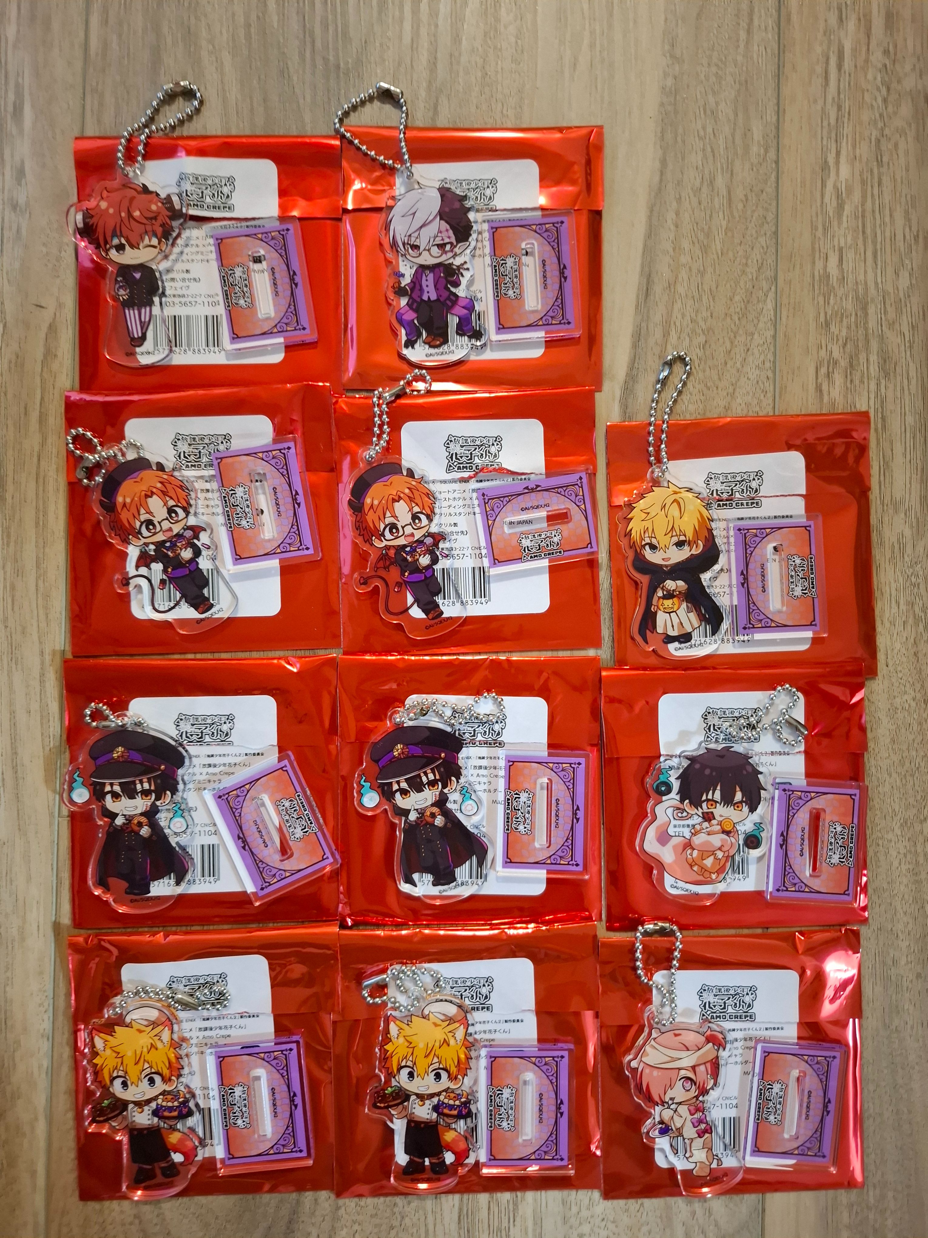 放課後少年花子くん Amo Cafe