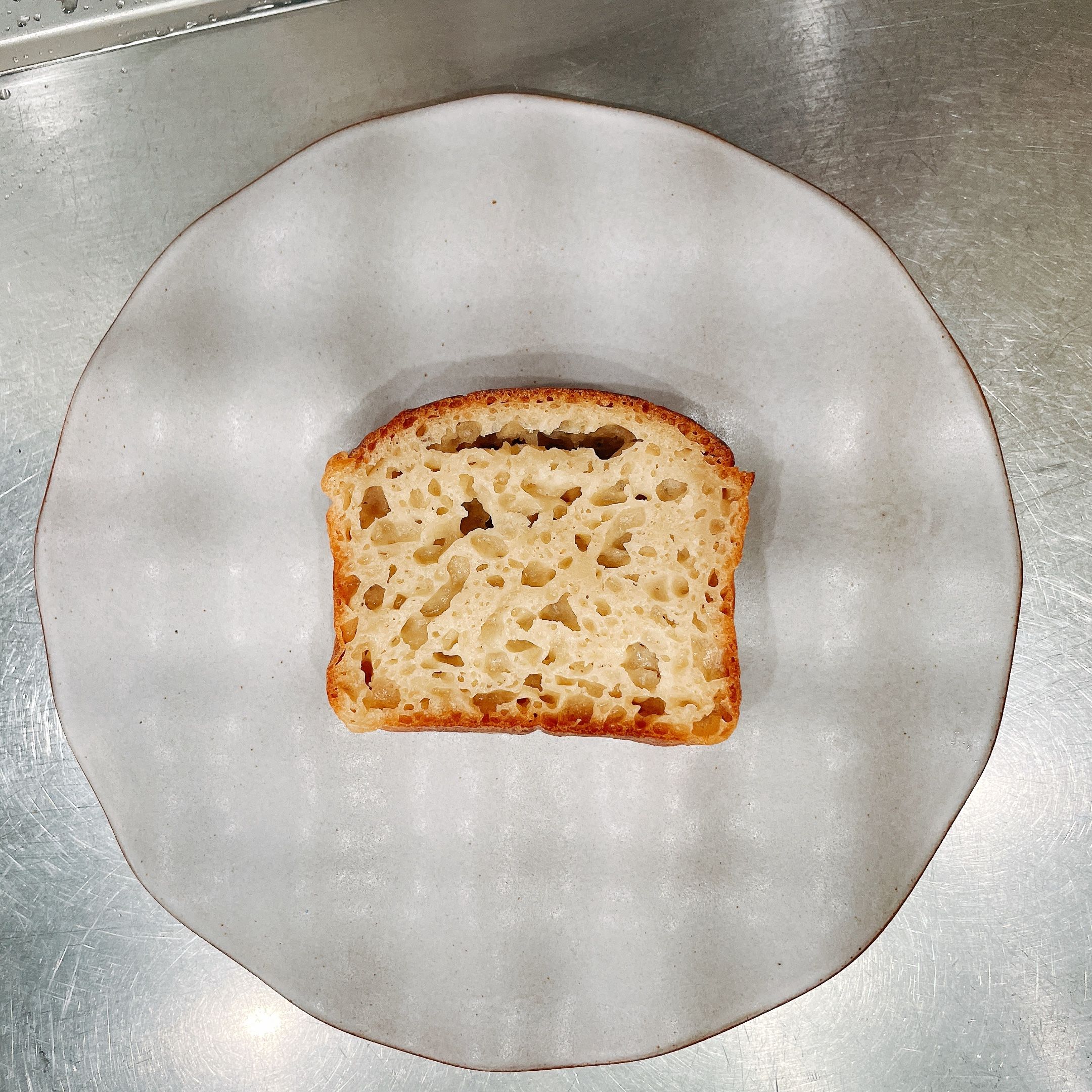 【糙米風味】純米米吐司 BROWN  RICE BREAD