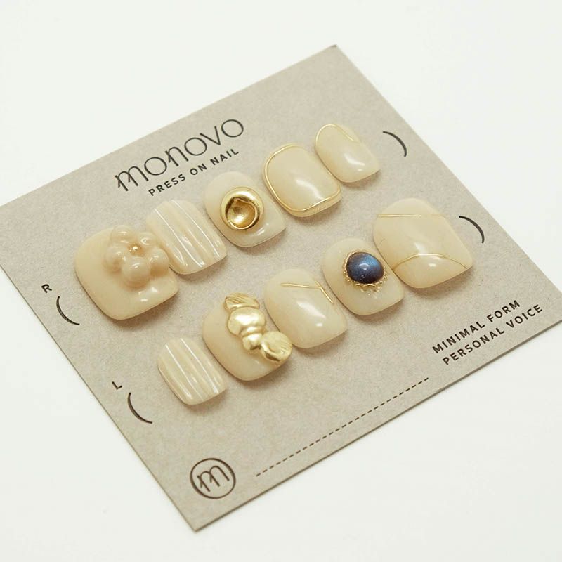 [設計款] 藍曜金石