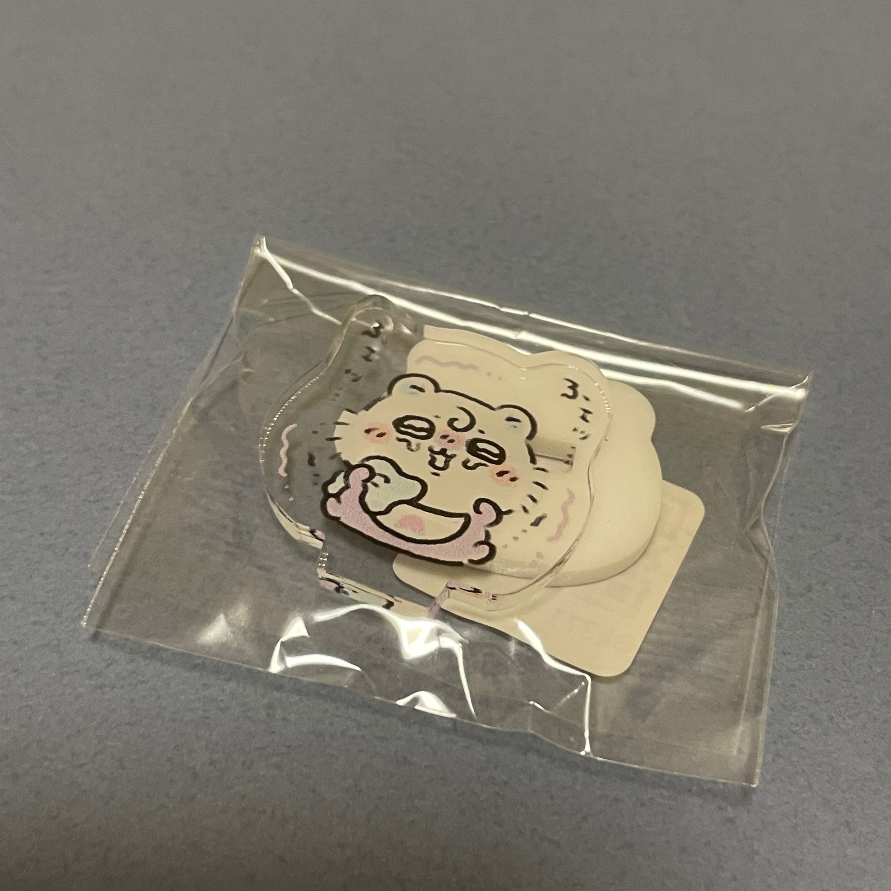 【吉伊卡哇 / 自嘲熊】立牌