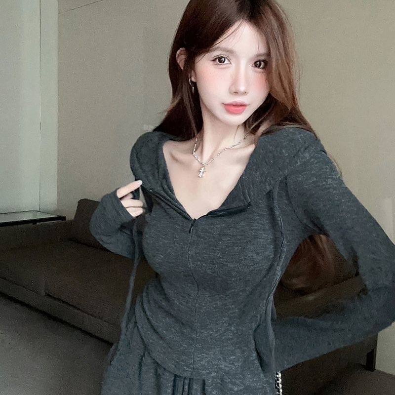 超舒服百搭上衣長褲兩件套