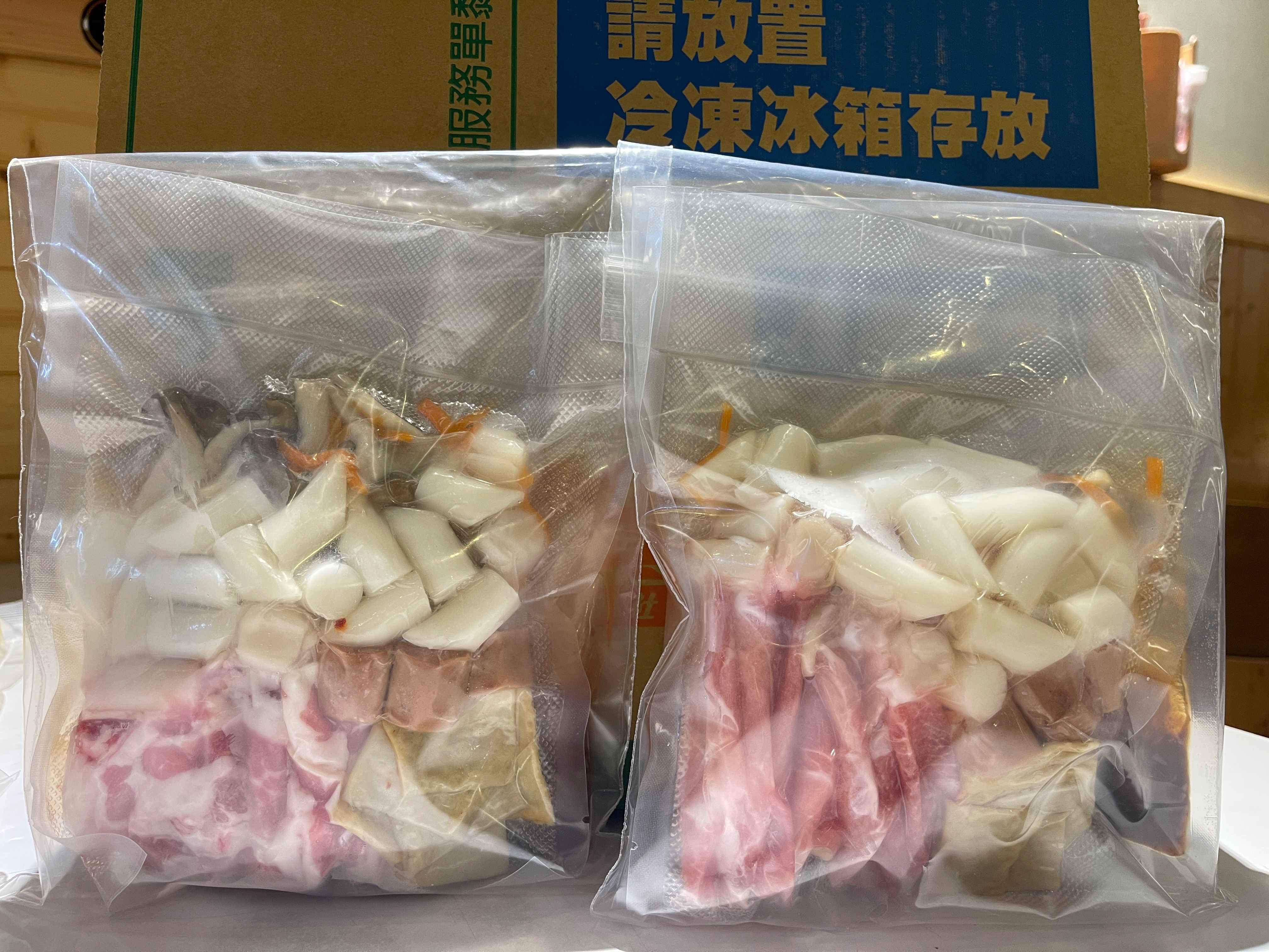 韓式牛肉辣年糕