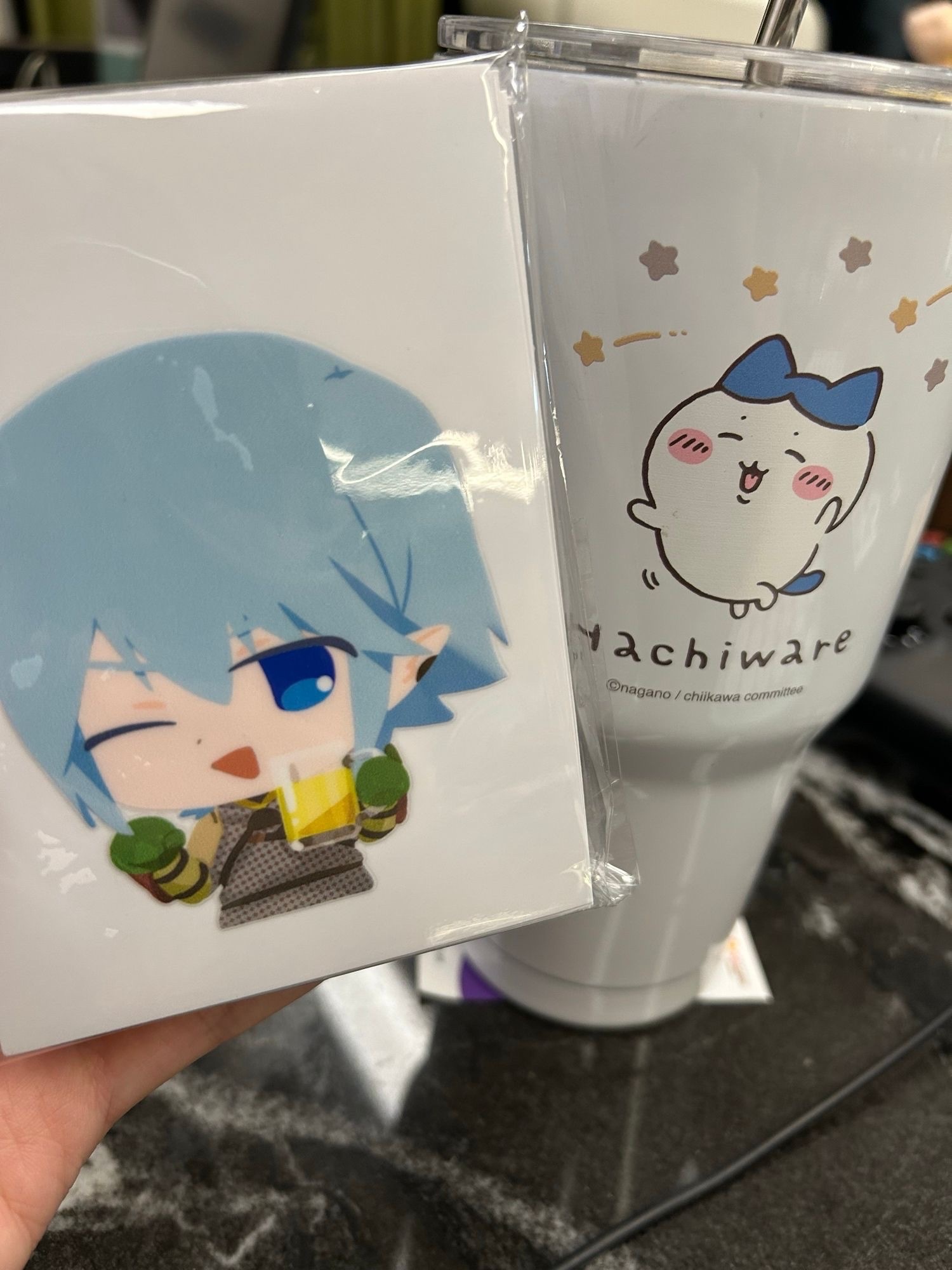 奧爾什方水晶轉印貼